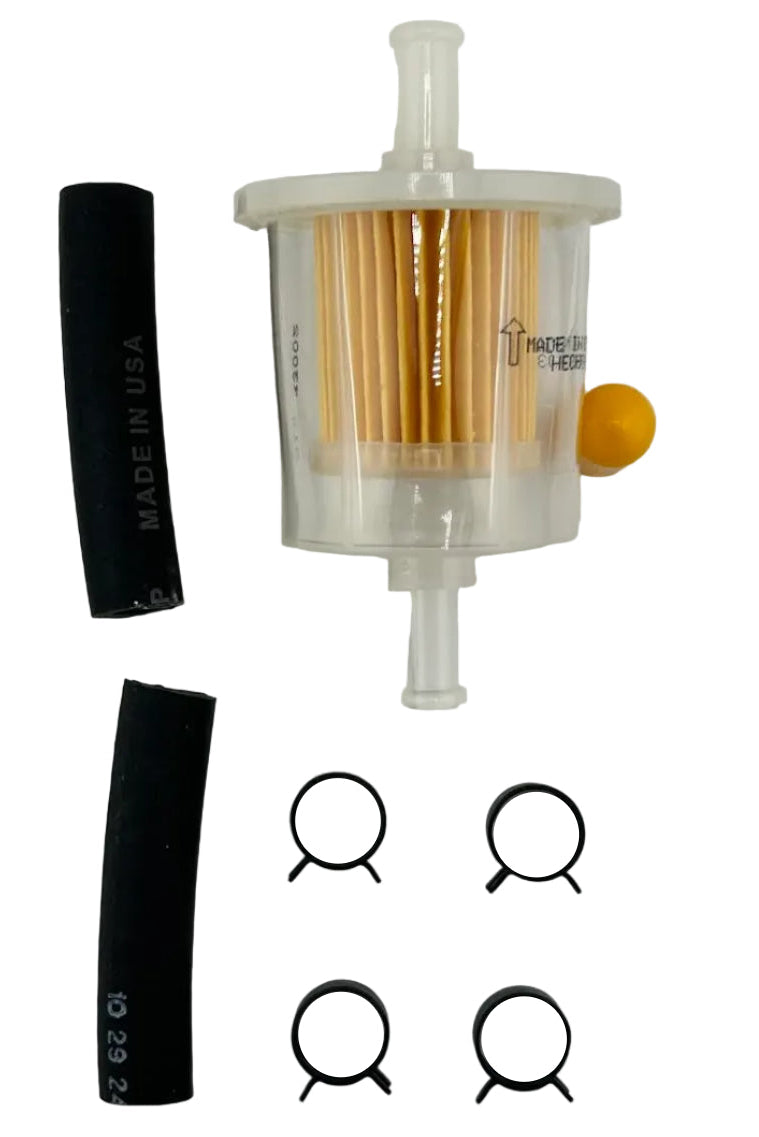 Replacement Single Barrel Carburetor-6 Cylinder Only - Thumbnail 8