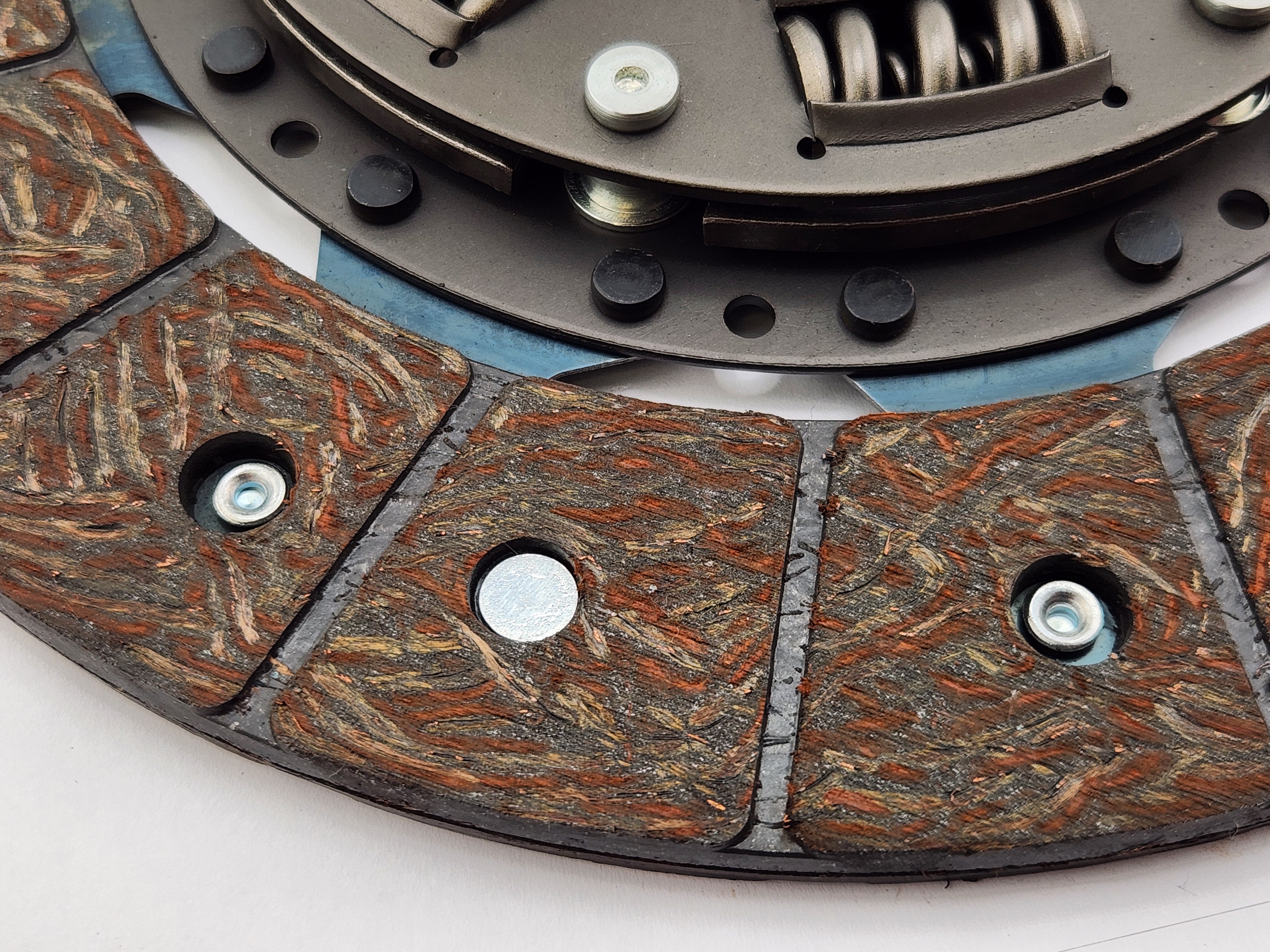 Clutch Disc - 9 1/4" For Standard Transmission - Thumbnail 3