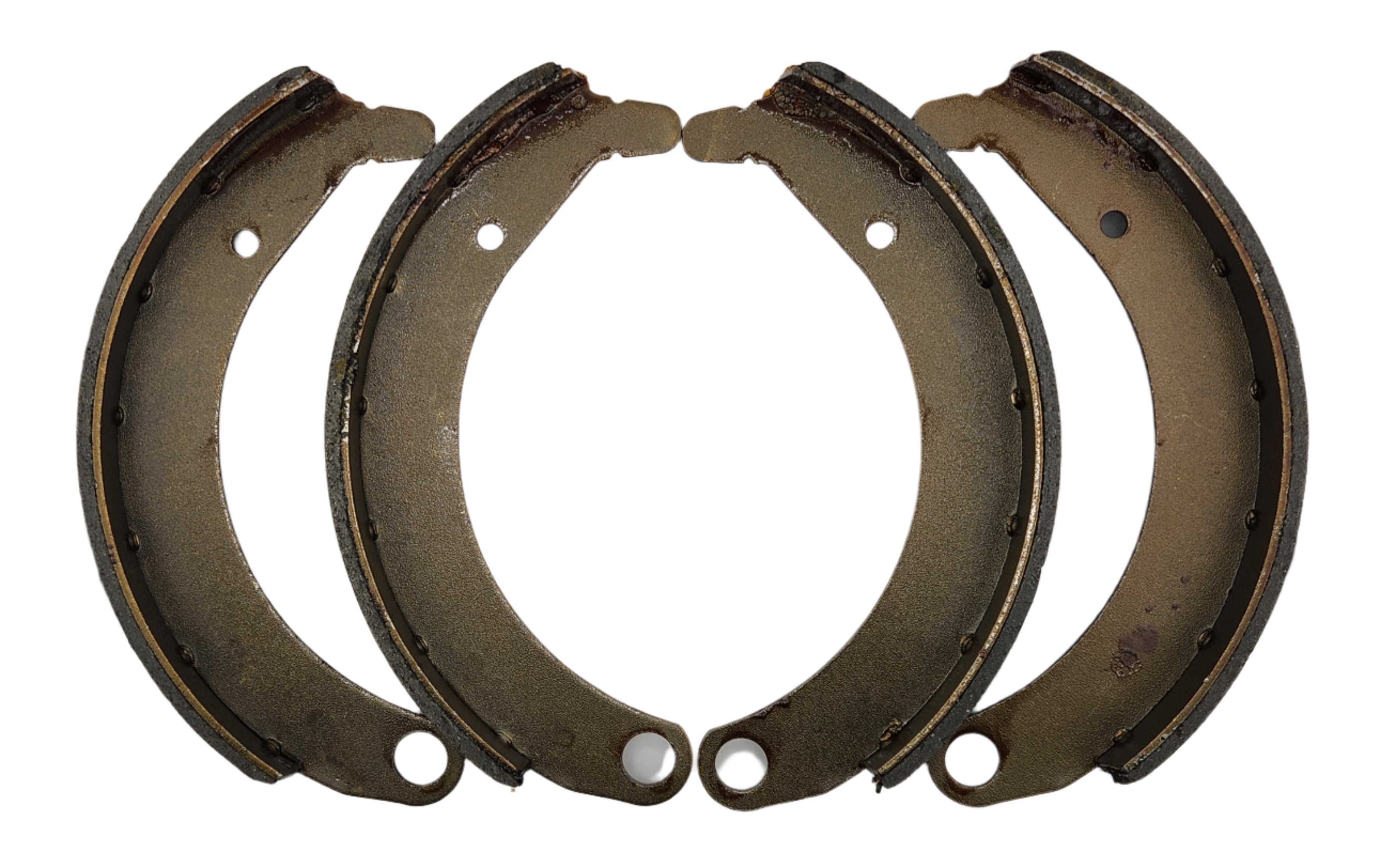 Brake Shoes and Lining Assemblies - 10" x 1 1/2" - Thumbnail 1