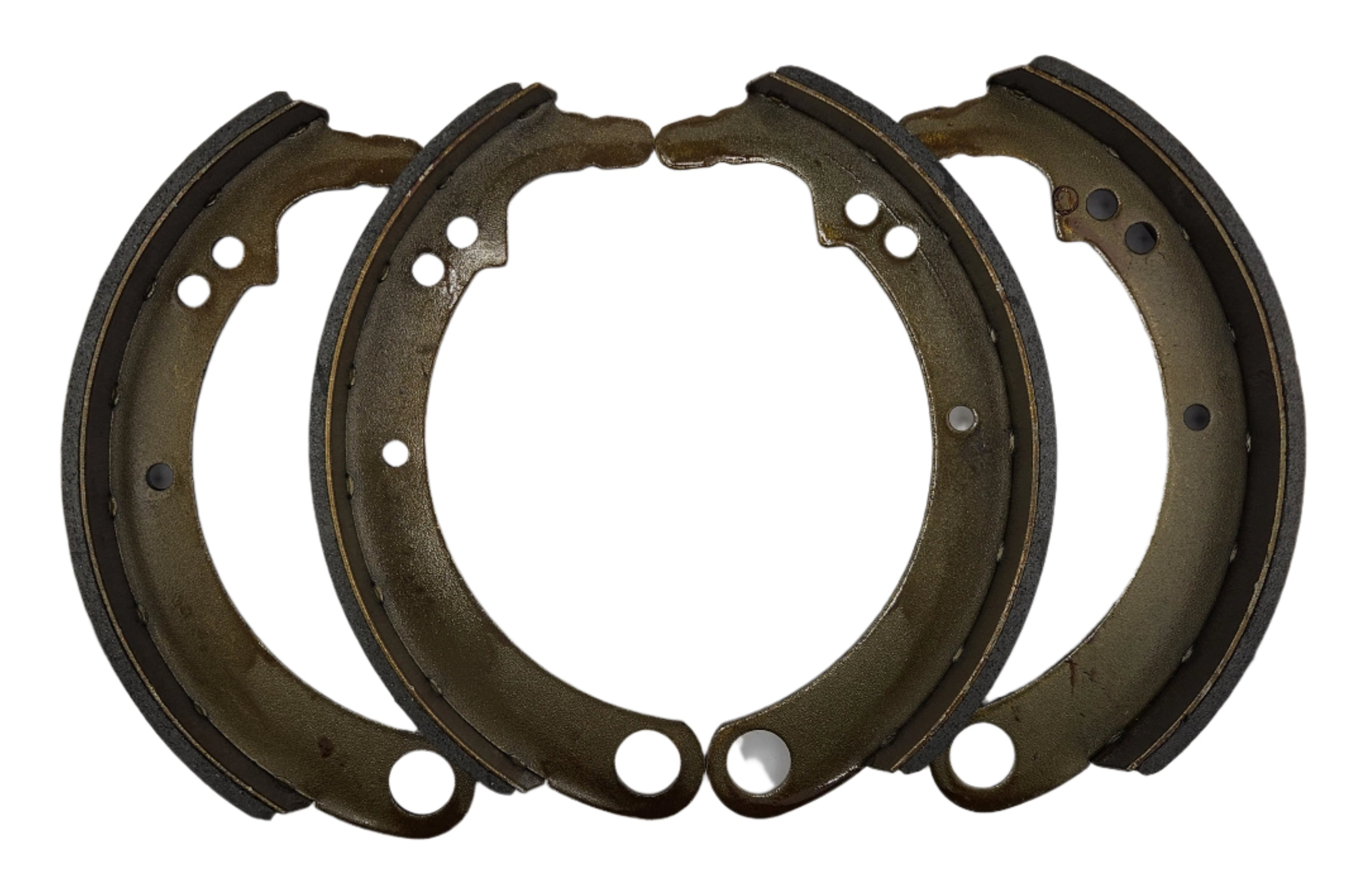 Brake Shoes and Lining Assemblies - 10" x 2" - Thumbnail 1