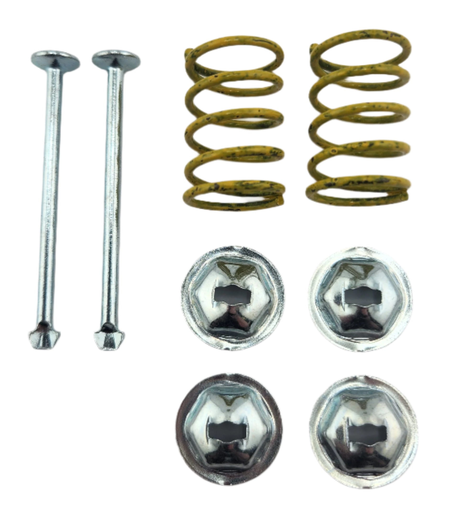Brake Shoe Guide Pin & Spring Package - Thumbnail 1