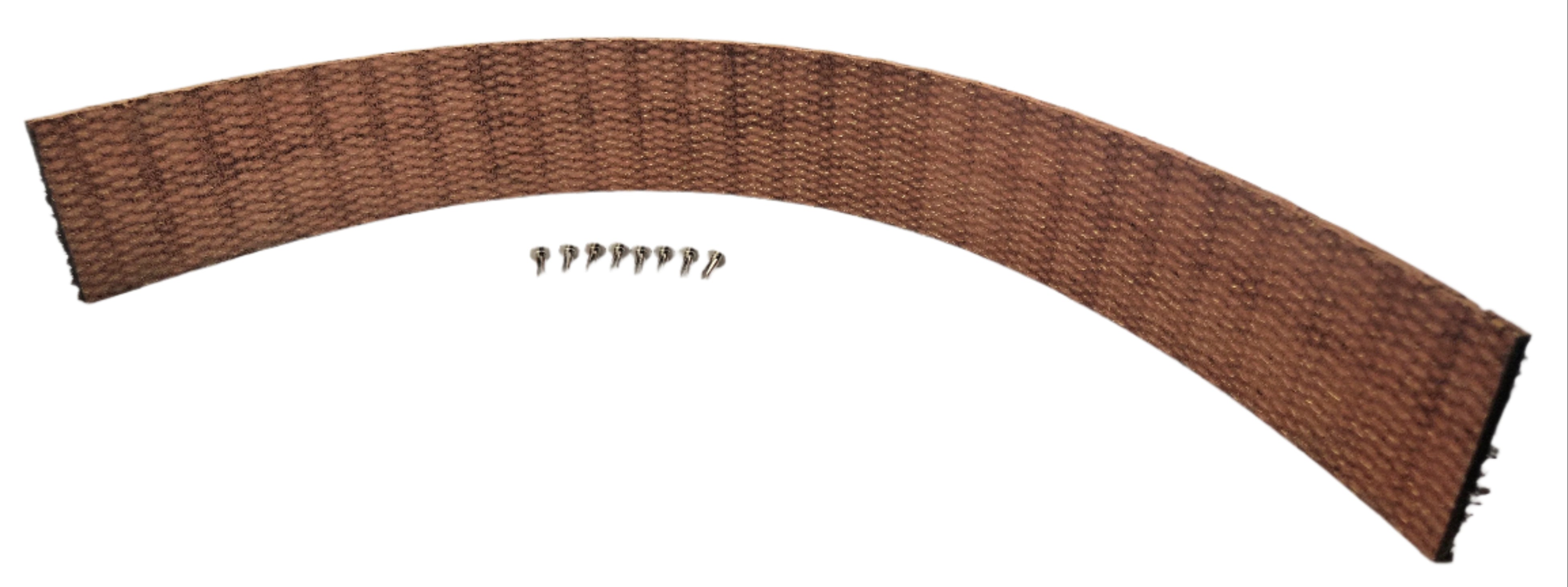 Emergency Brake Band Lining - 2 1/2" - Thumbnail 1