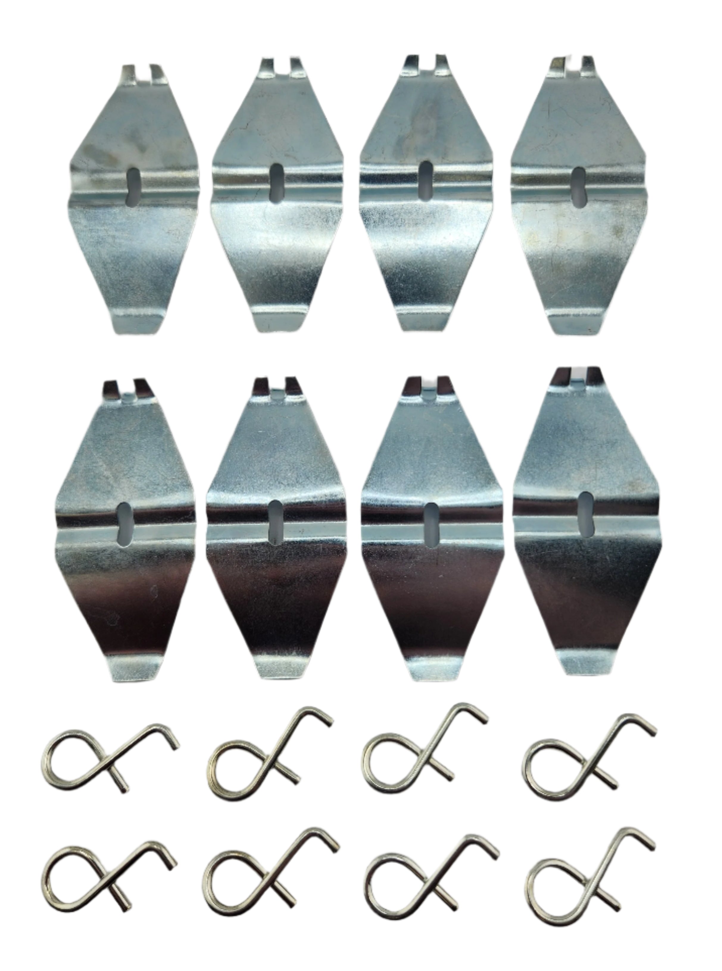 Brake Shoe Guide Adjusting Springs and Retainers - Thumbnail 1