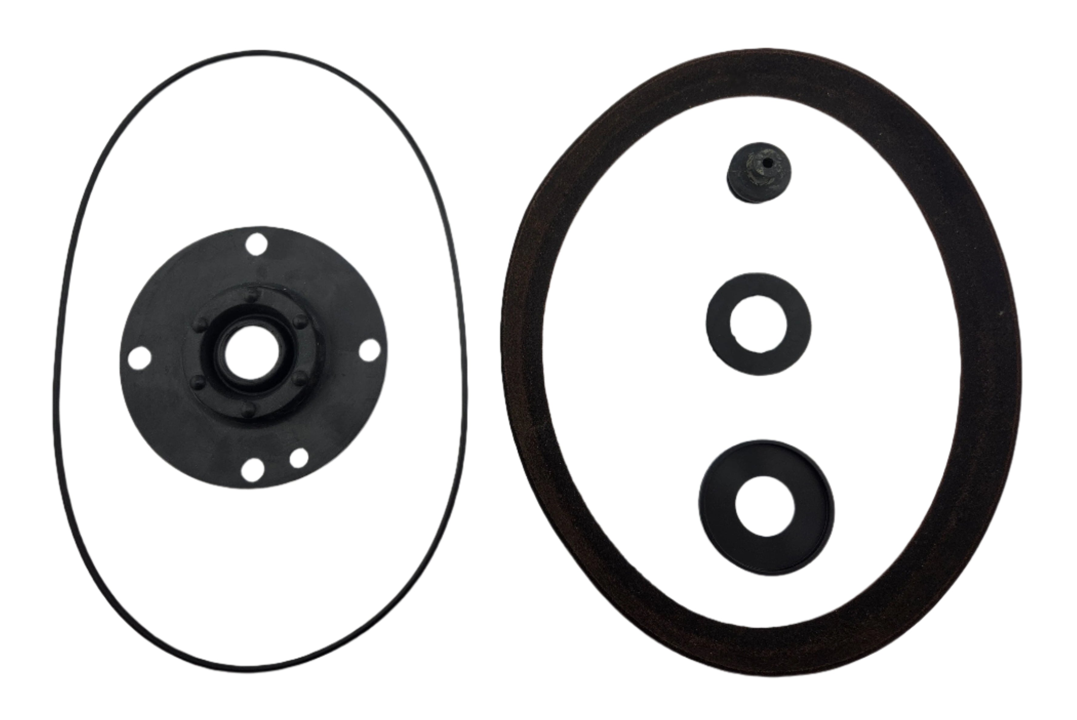 Power Brake Booster Rebuild Kit - For 1957-1961 Cars with Bendix Style Booster - Thumbnail 1