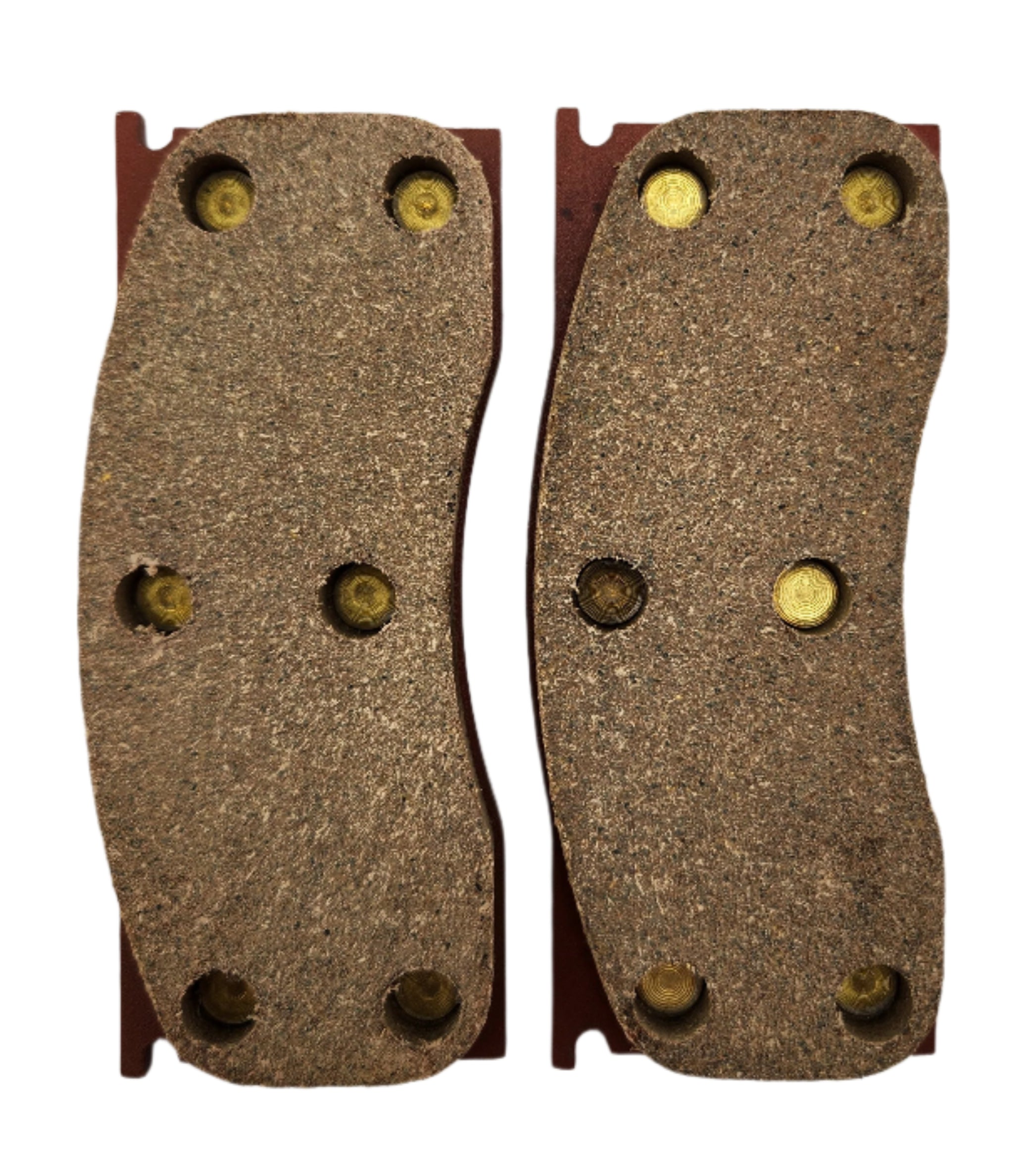 Disc Brake Pad Set - Thumbnail 1