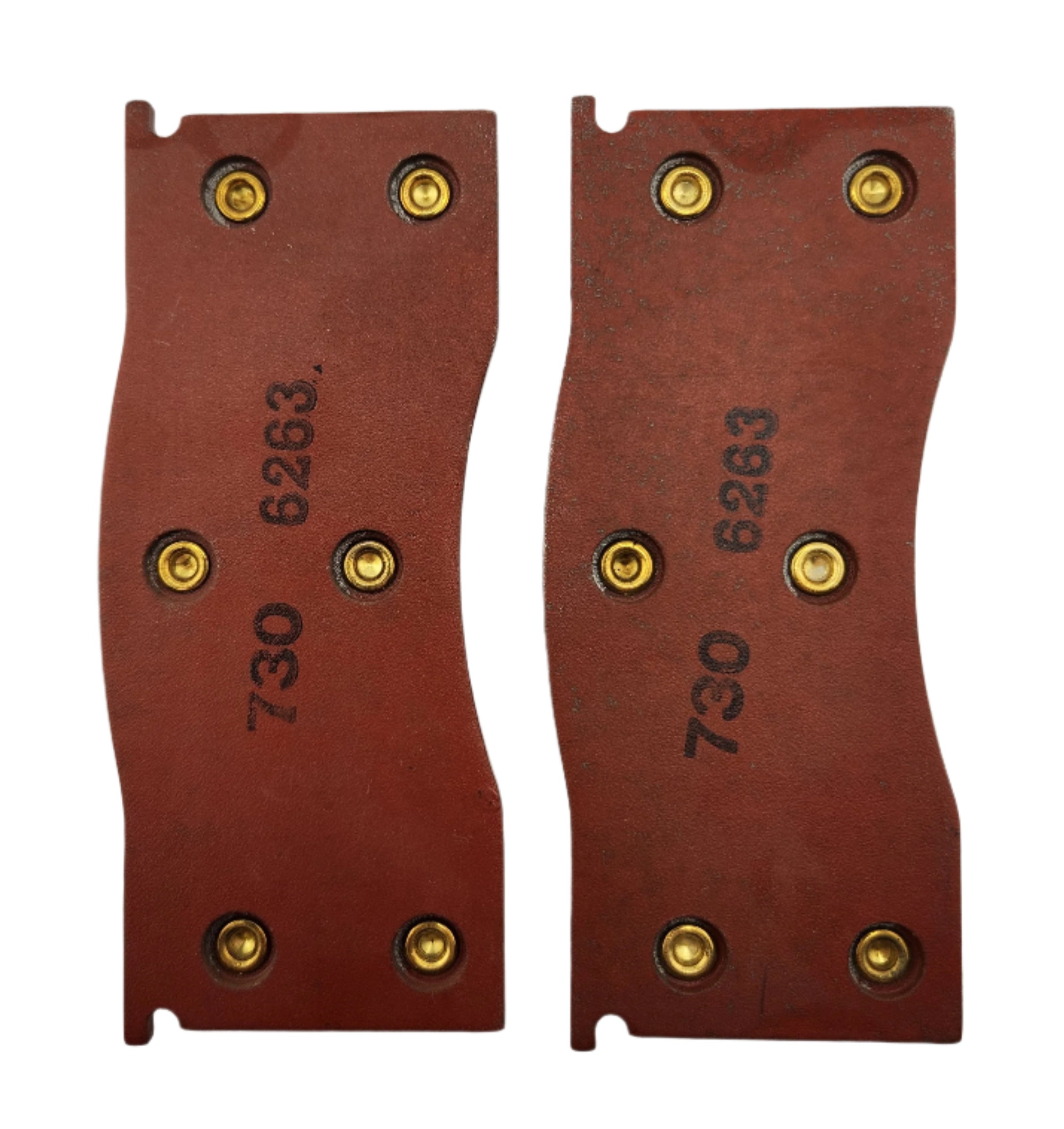 Disc Brake Pad Set - Thumbnail 2