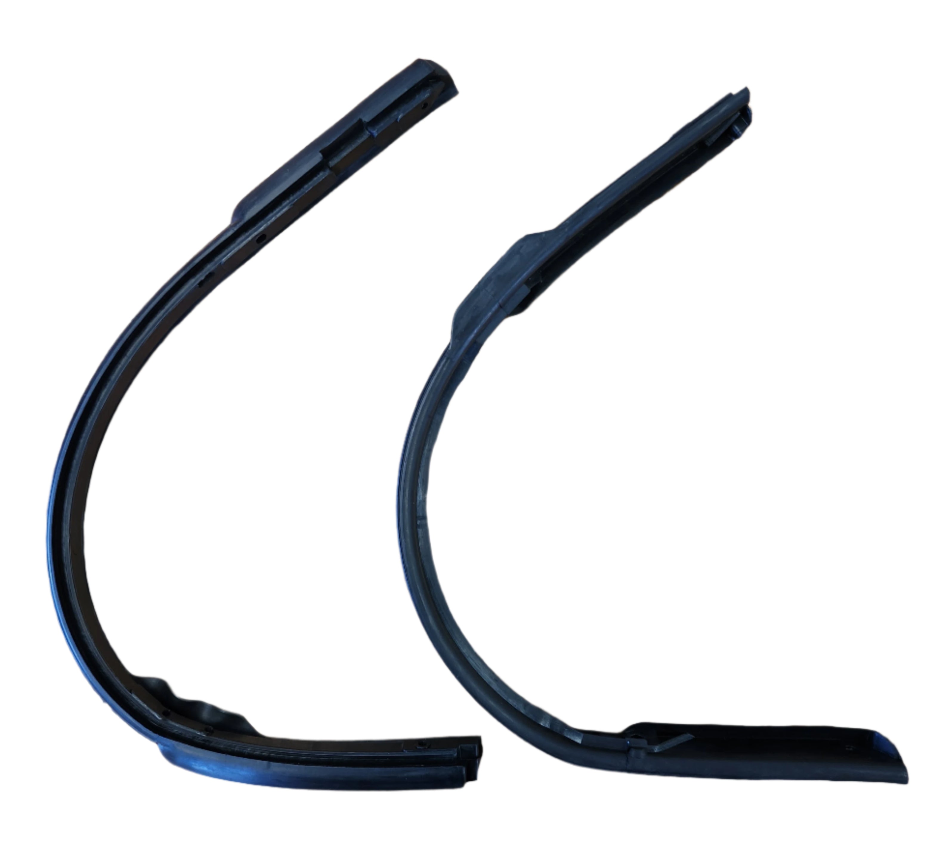 Front Vent Window Rubber Seal - Except Convertibles - Thumbnail 2