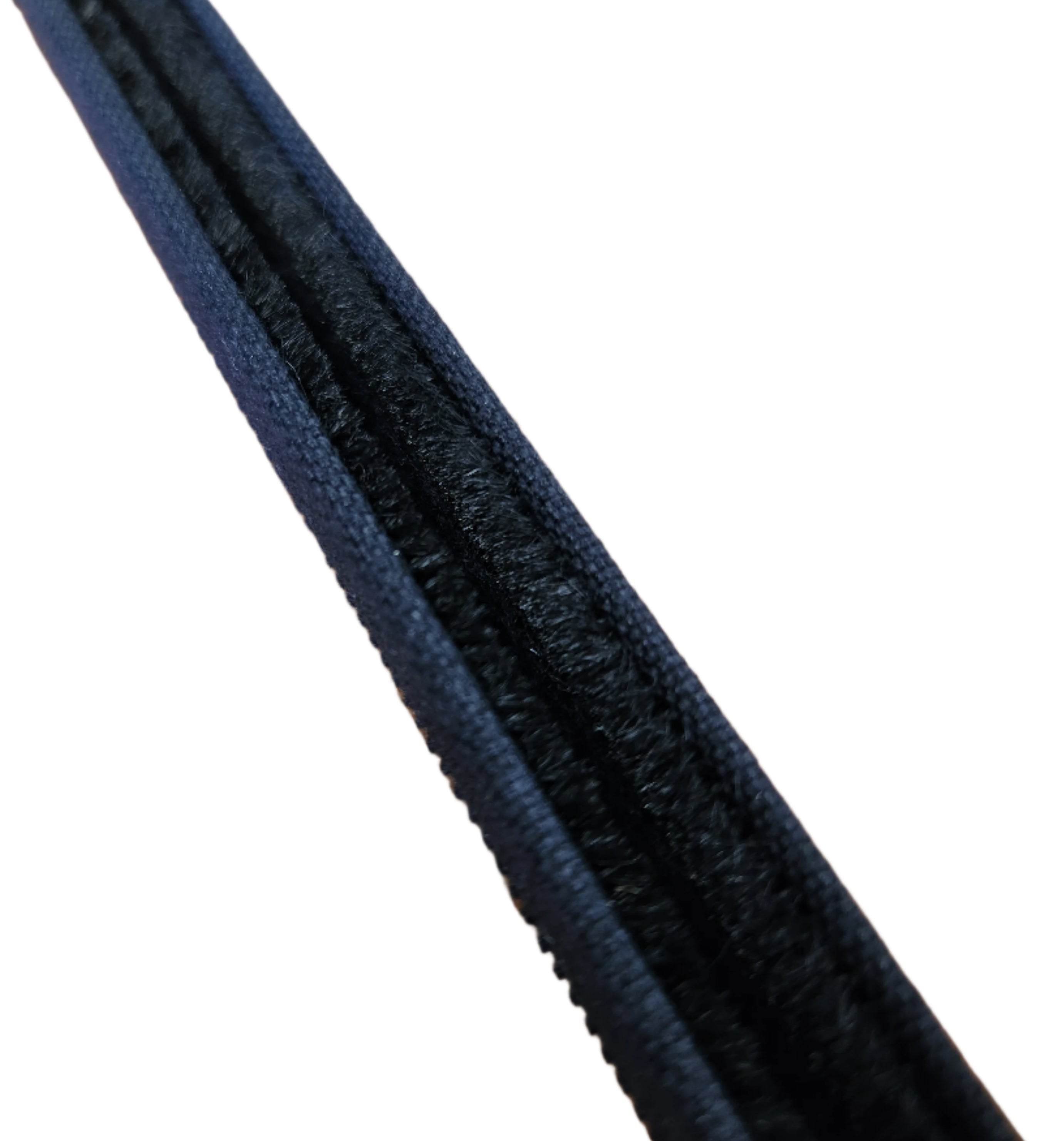 Front Vent Window Vertical Channels - For Rear Edge of Front Vent Window - Thumbnail 4