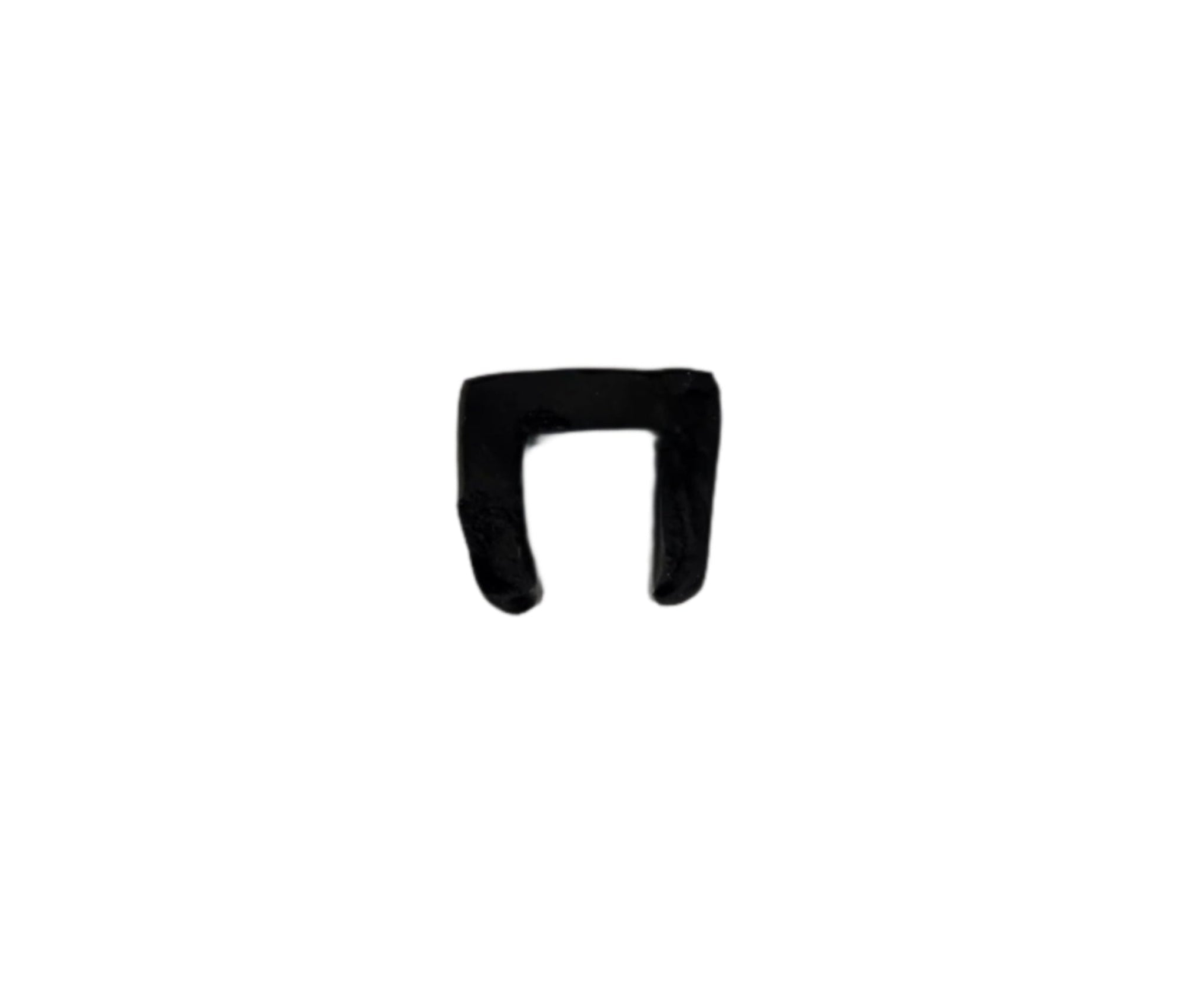 Rear Window Rubber Seal - Thumbnail 3