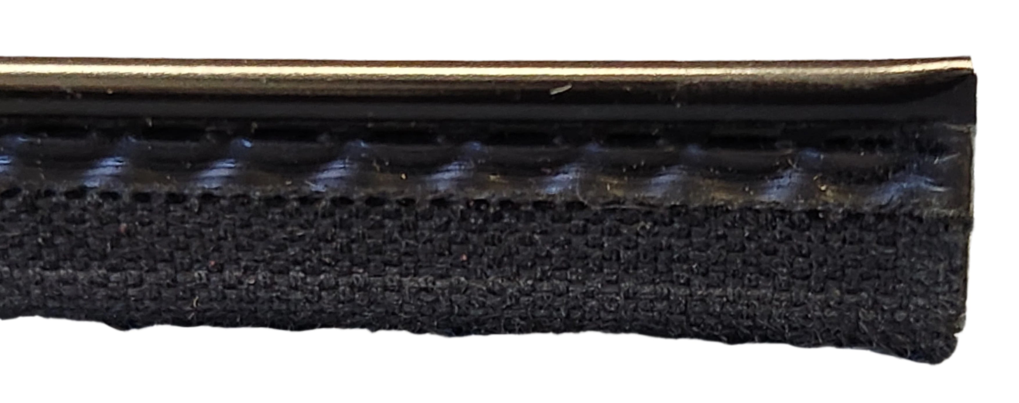 Window Beltline Sweeper with Chrome Bead - 8' Length - Thumbnail 2