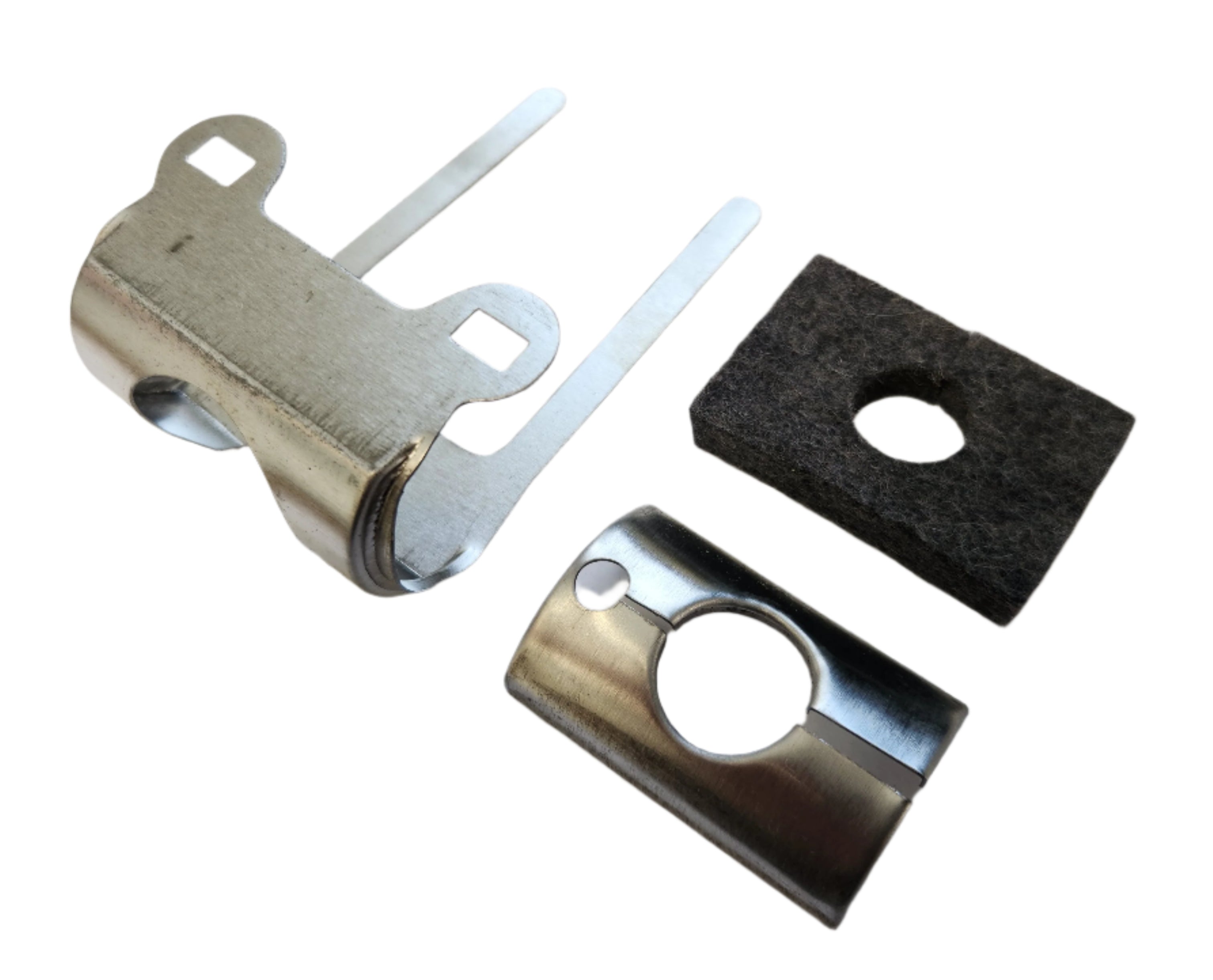 Drag Link Dust Cover Package - Steering Gear End - Thumbnail 1