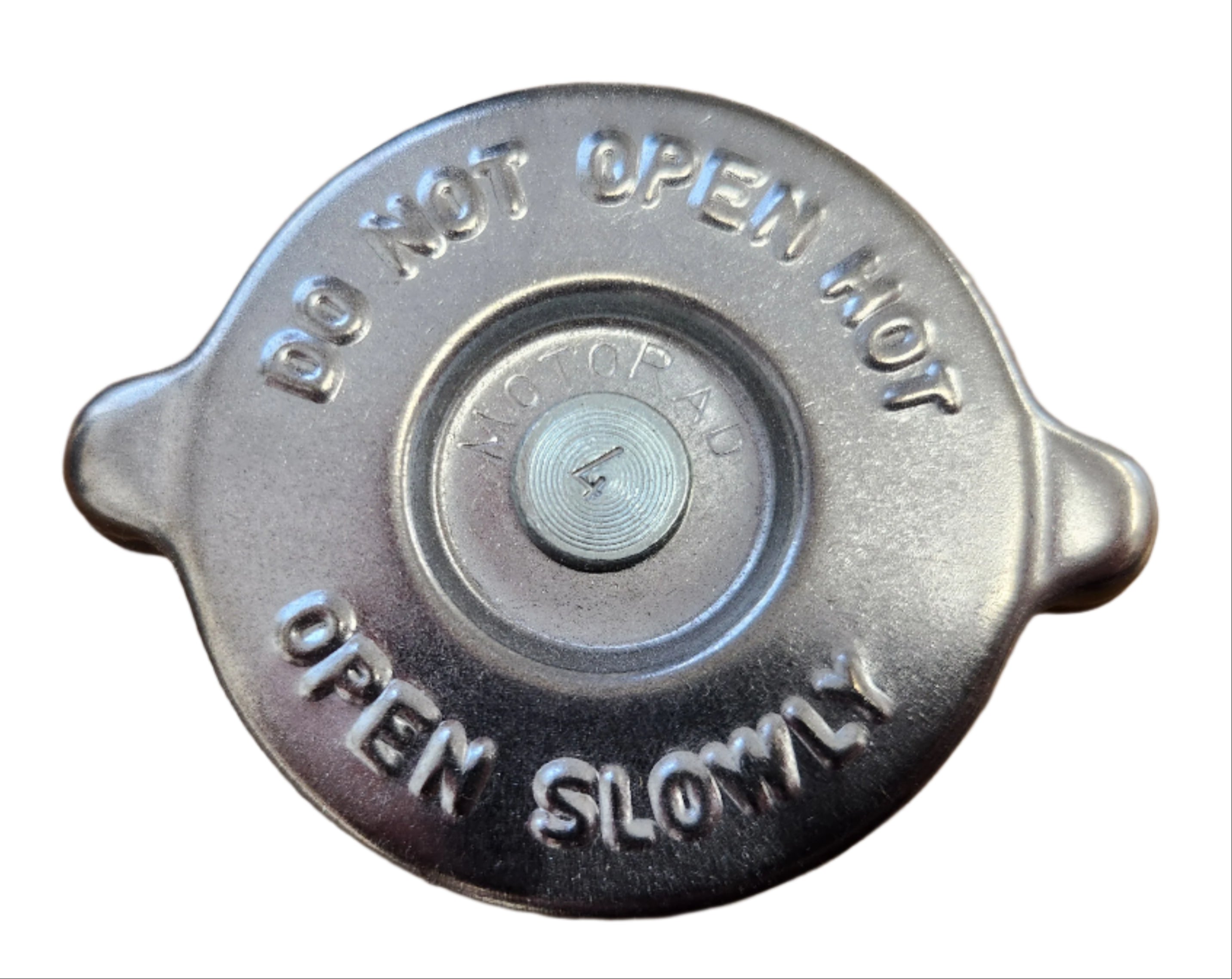 Radiator Filler Cap Assembly - Thumbnail 1