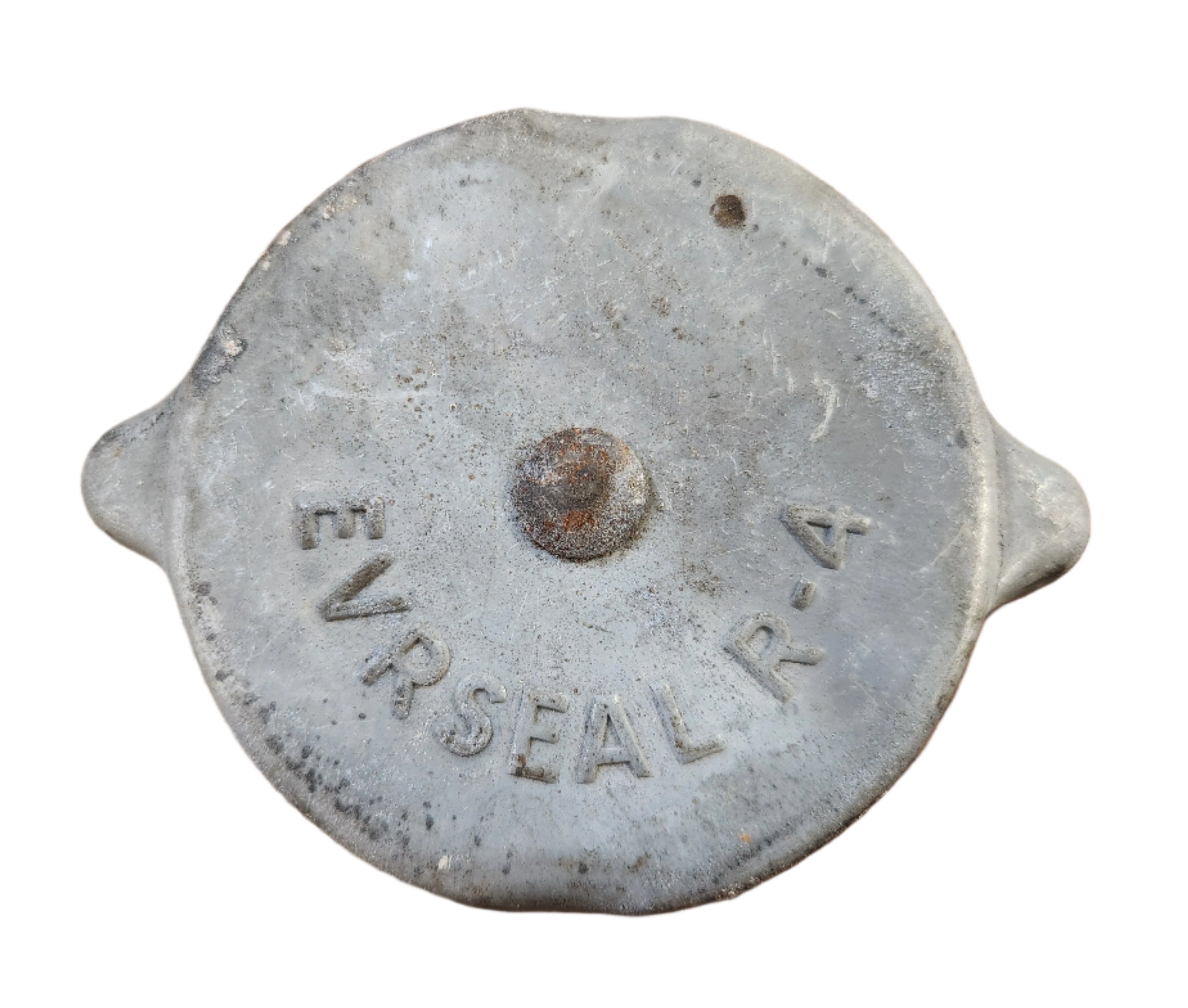 Radiator Filler Cap Assembly, Except COE and Power Wagon - Thumbnail 1
