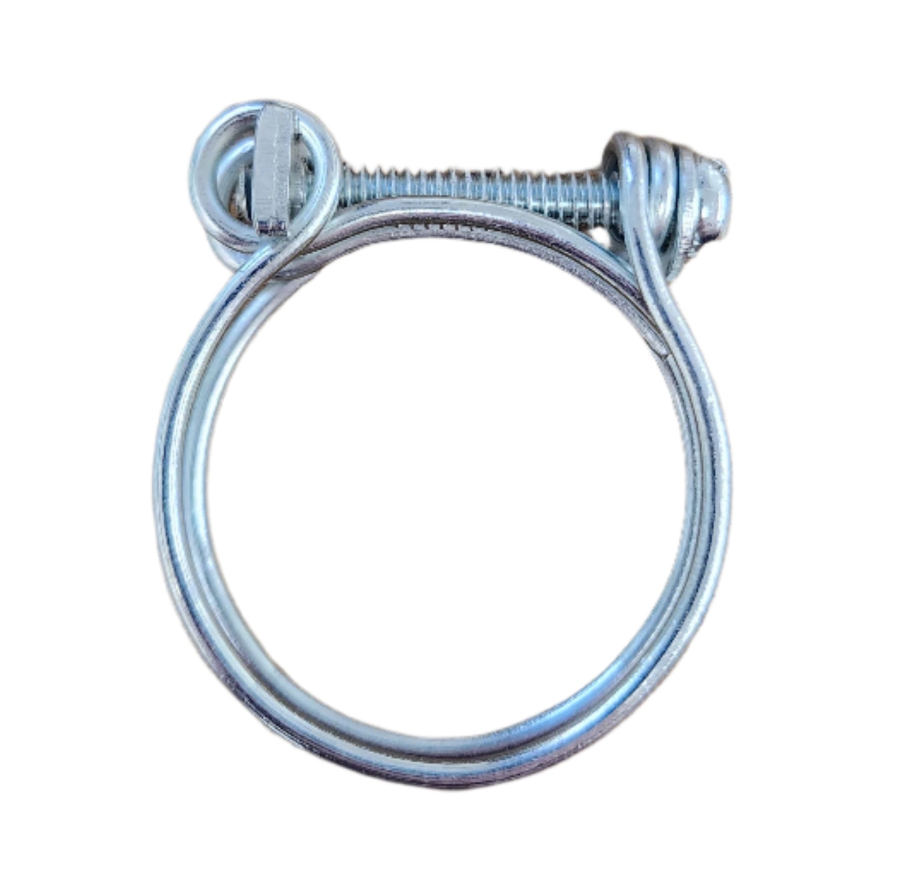 Radiator Hose Clamps - Heater Bypass, Original Style 2-Wire Type - Thumbnail 1