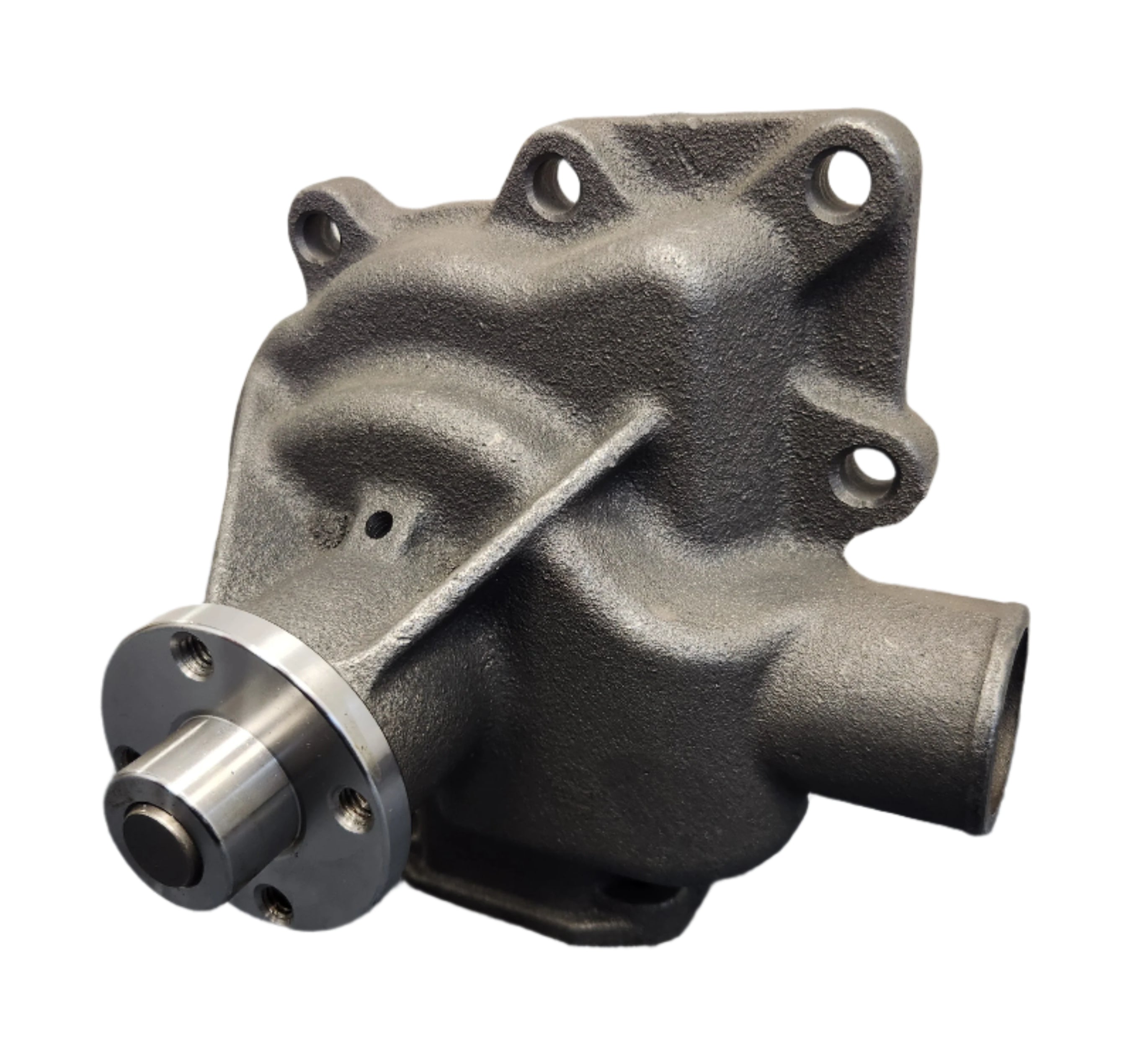 Water Pump Assembly - For Straight 8 Chrysler, with Gasket - Thumbnail 3