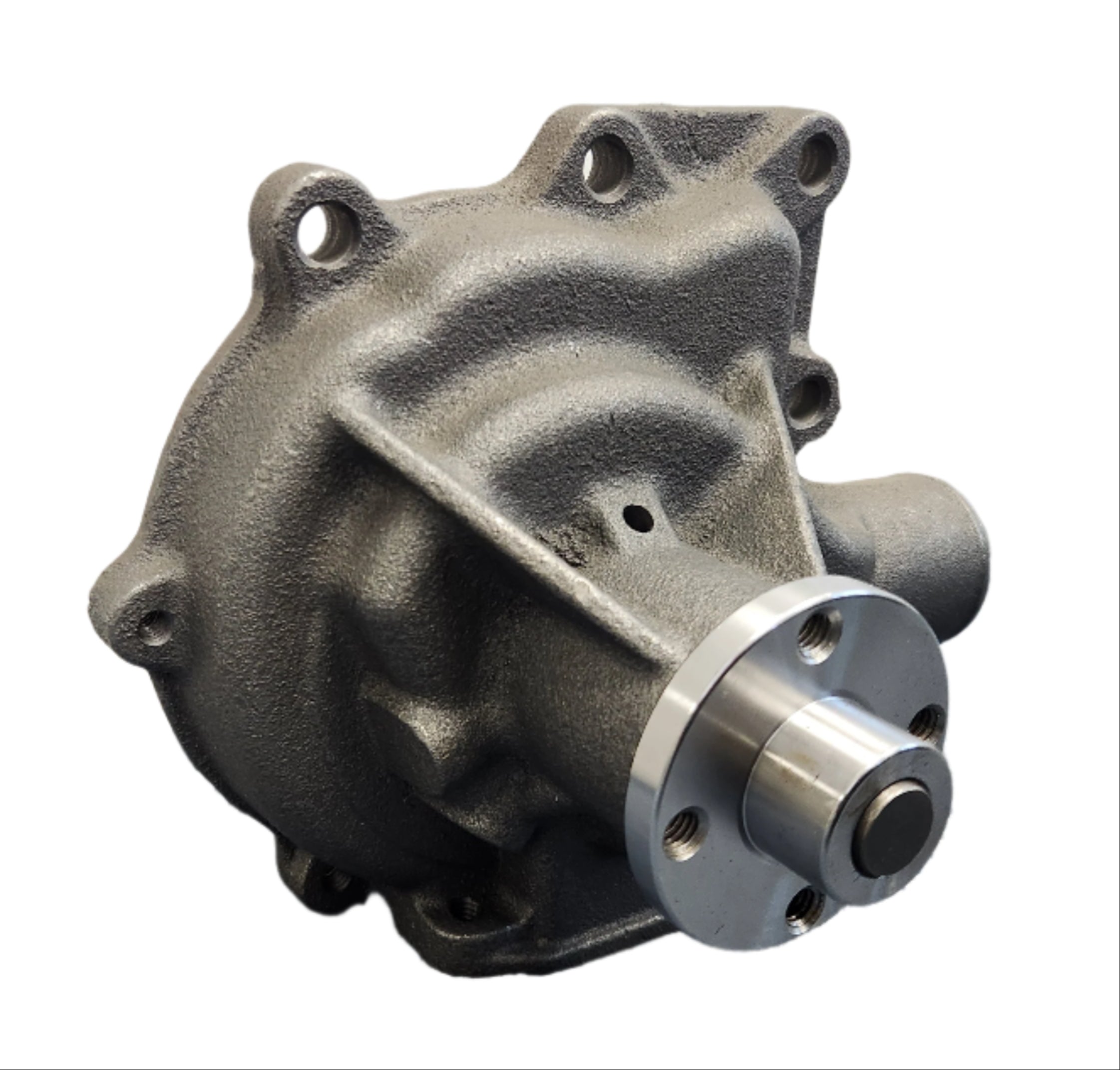 Water Pump Assembly - For Straight 8 Chrysler, with Gasket - Thumbnail 2