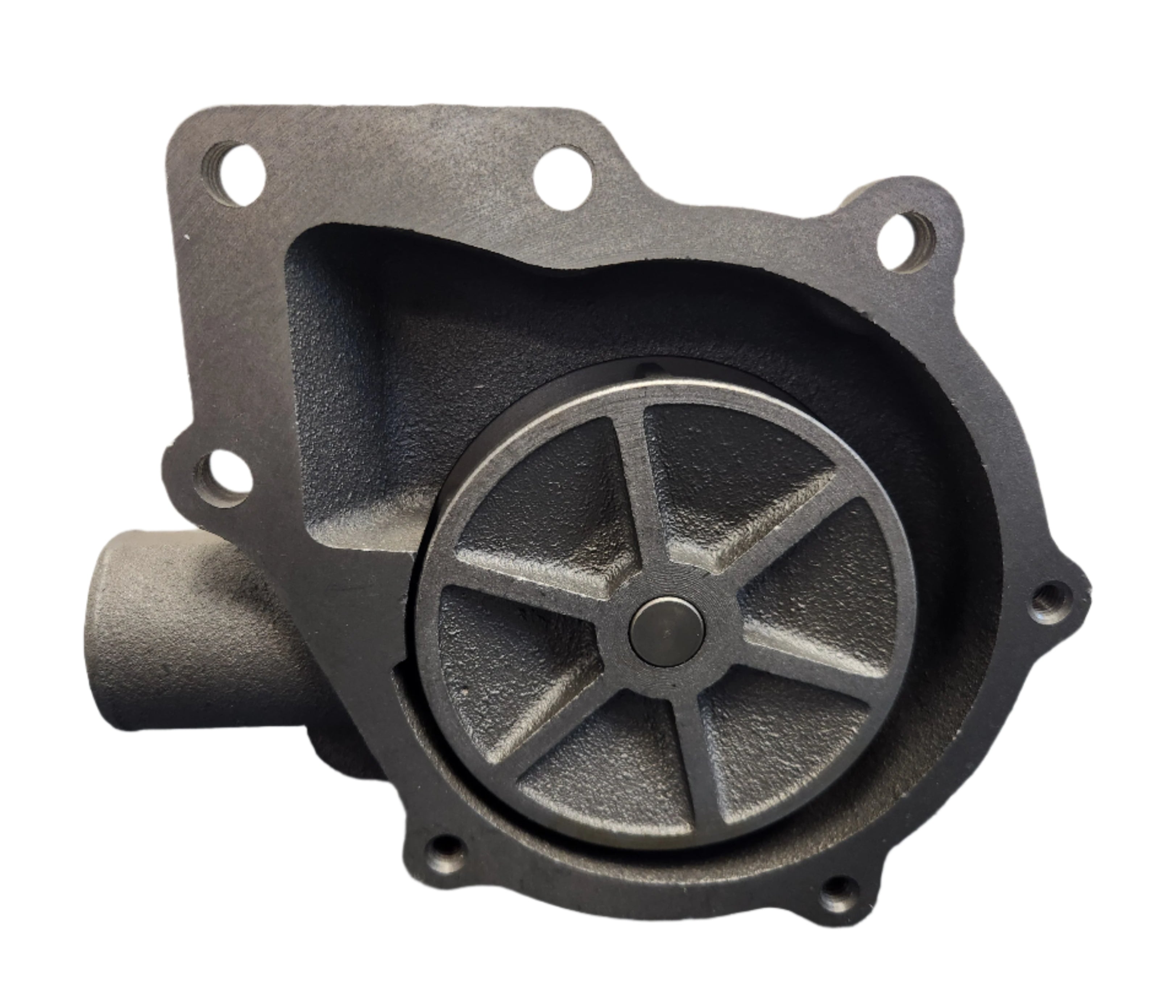 Water Pump Assembly - For Straight 8 Chrysler, with Gasket - Thumbnail 4