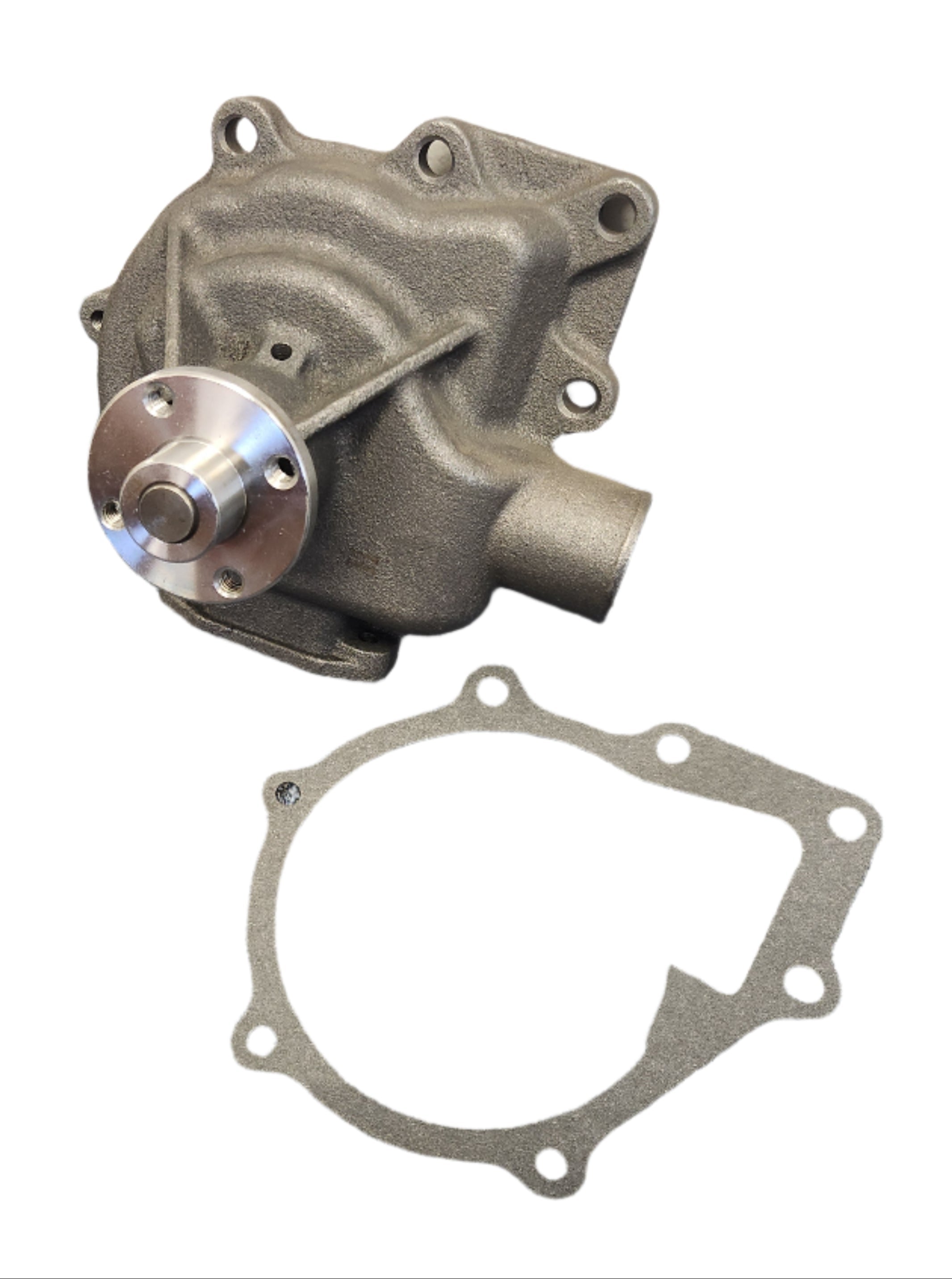 Water Pump Assembly - For Straight 8 Chrysler, with Gasket - Thumbnail 1