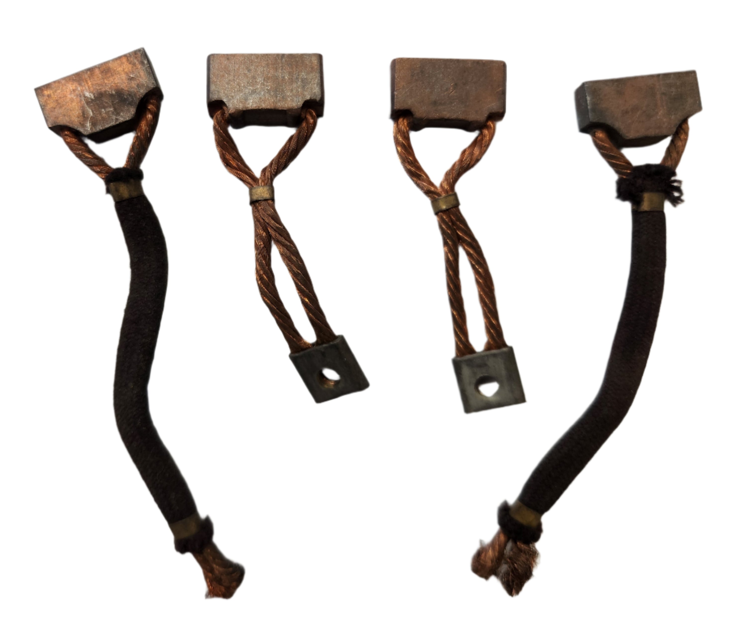 Starter Motor Brush Set - Image 1