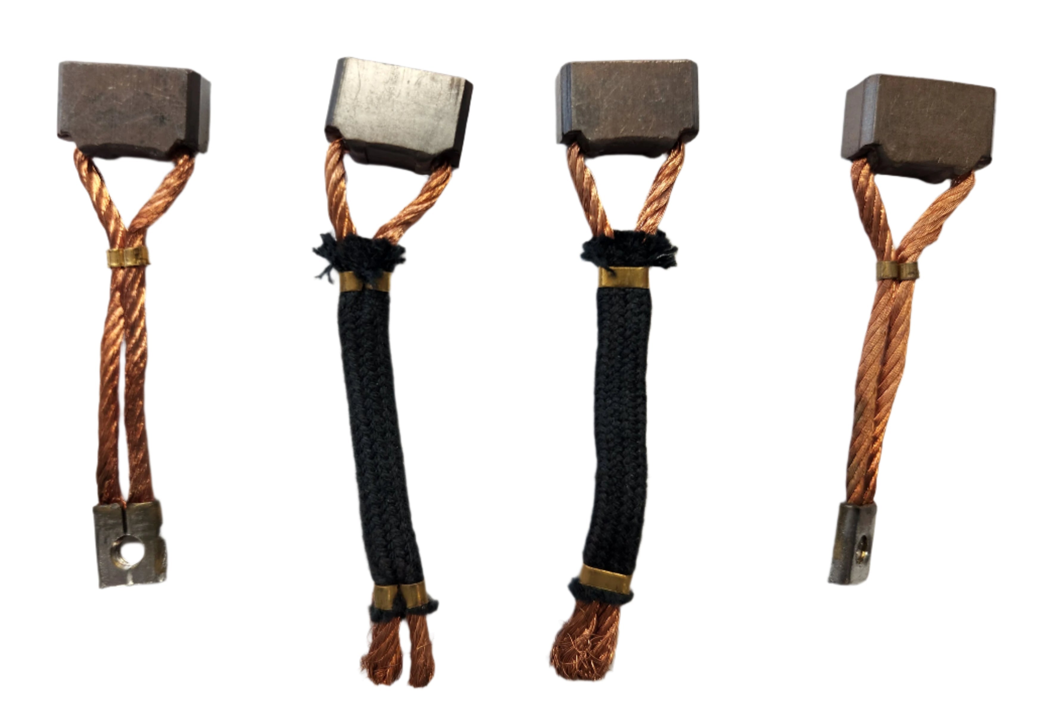 Starter Motor Brush Set - Image 1