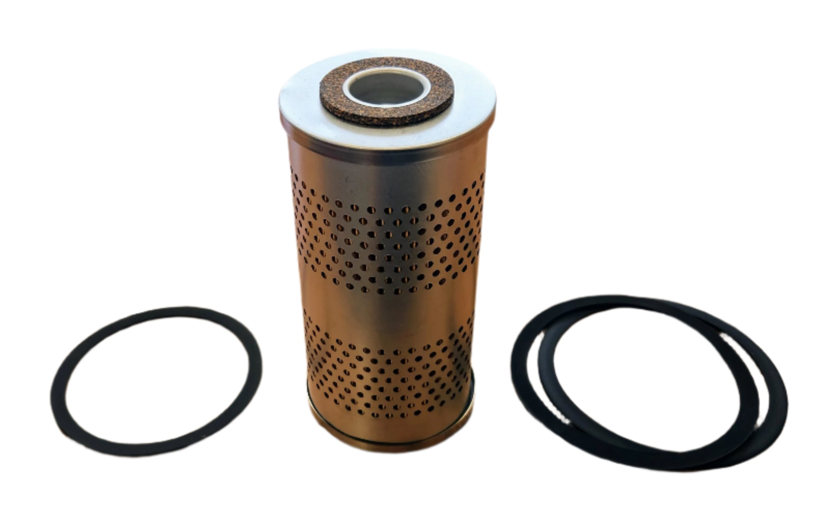Oil Filter - Replaceable Element Type - Thumbnail 1