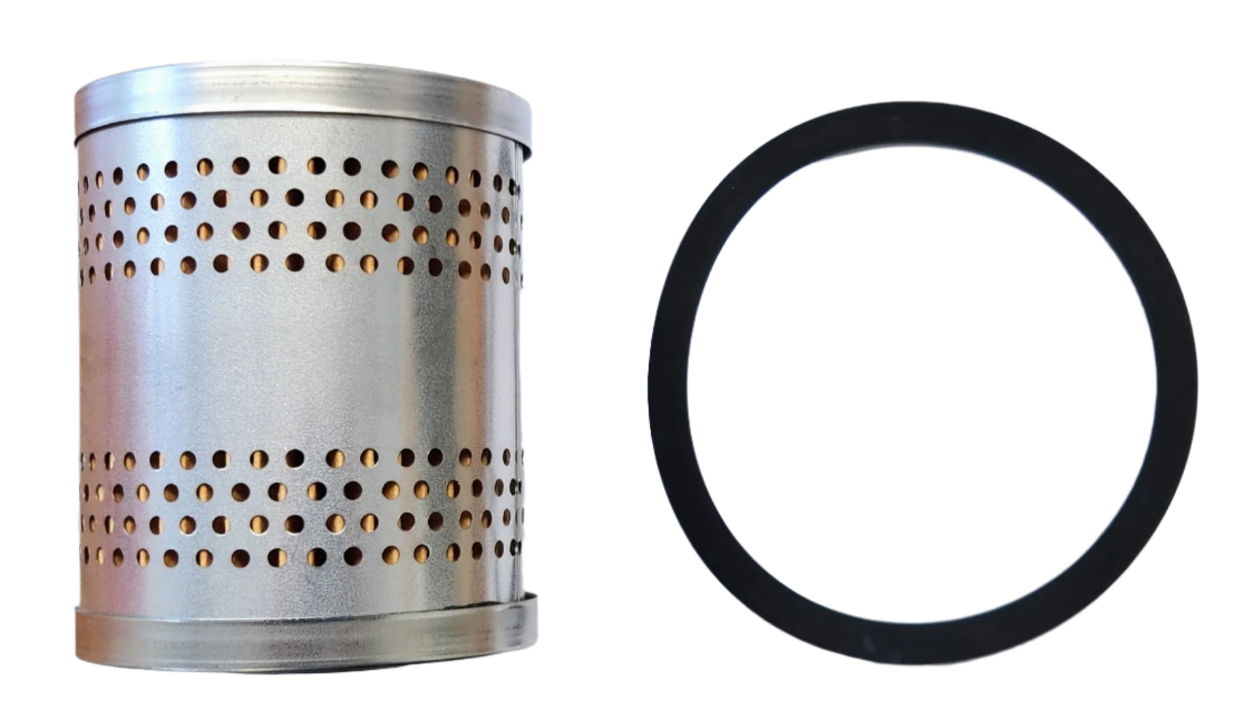 Oil Filter - Replaceable Element Type - Thumbnail 1