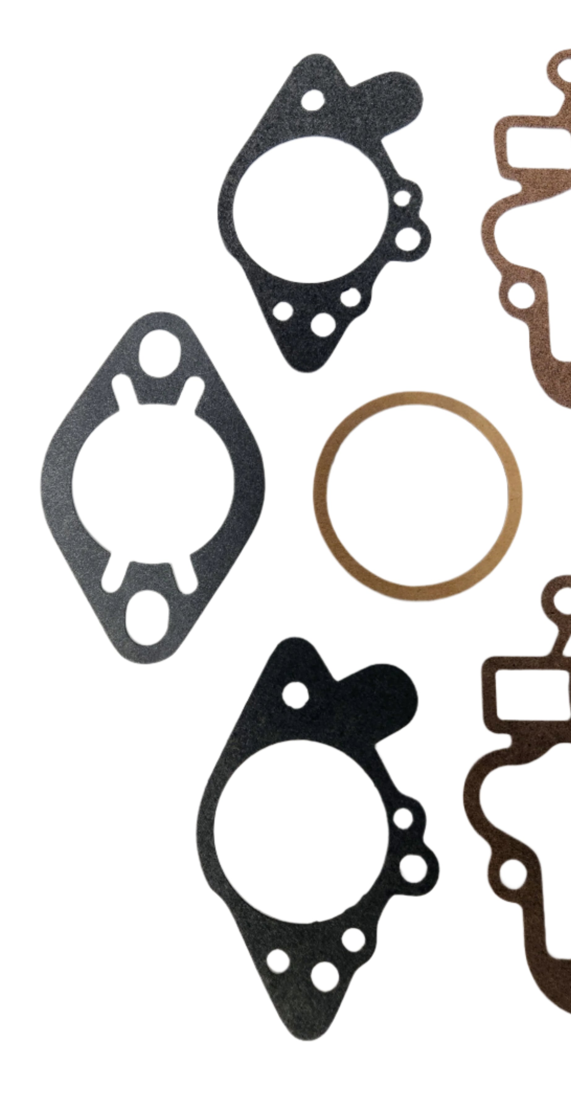 Carburetor Rebuild Kit - One-Barrel Carter - Thumbnail 2