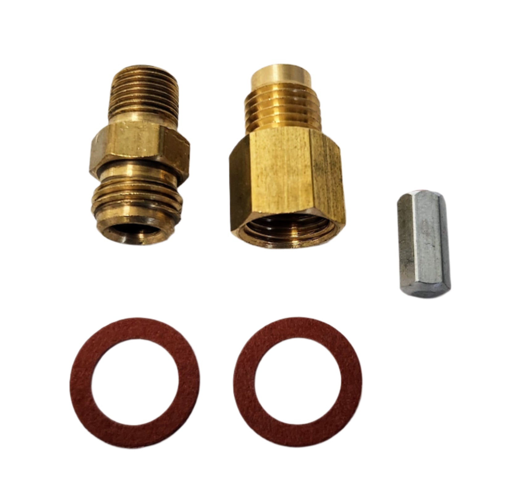 Carburetor Rebuild Kit - One-Barrel Carter - Thumbnail 7