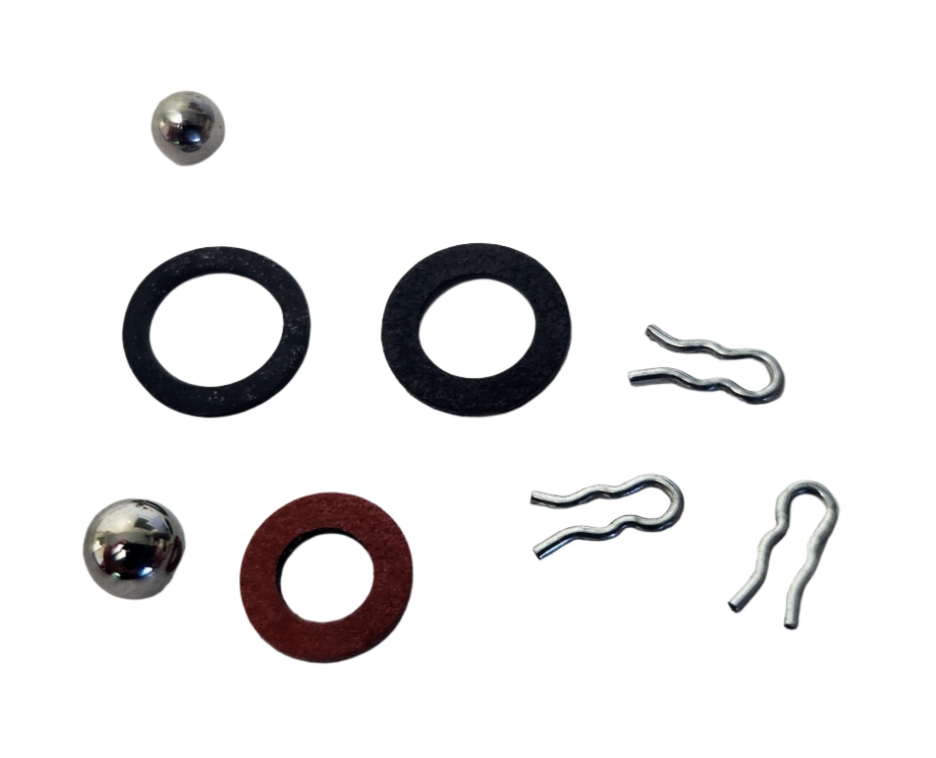 Carburetor Rebuild Kit - One-Barrel Carter - Thumbnail 6