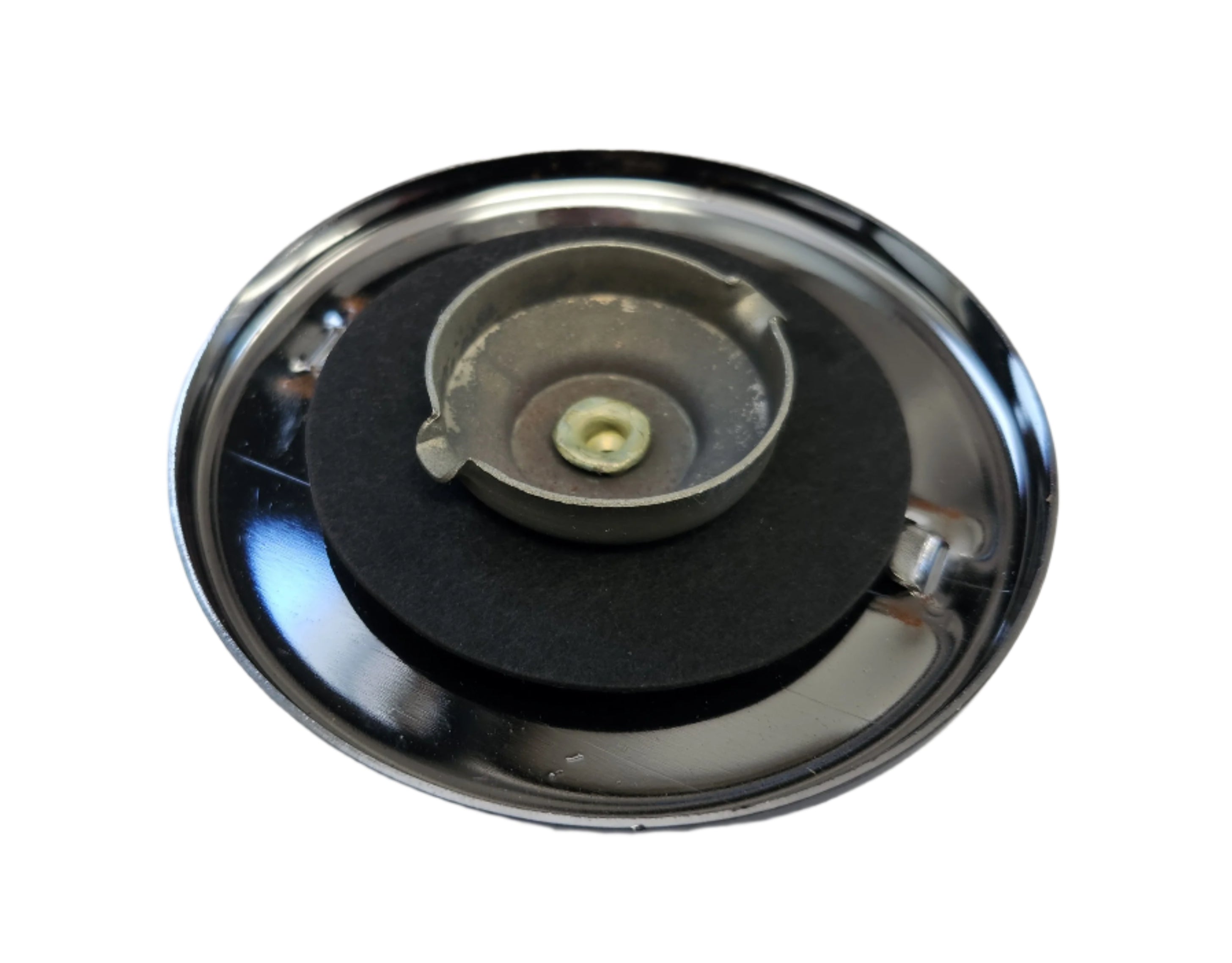 Chrome Gas Cap - Thumbnail 3