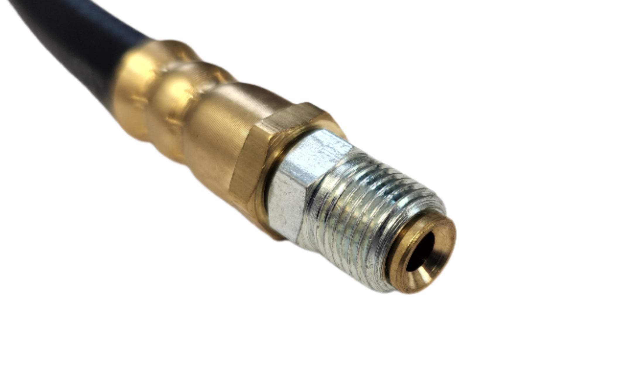 Flexible Fuel Line Near Pump - Thumbnail 3
