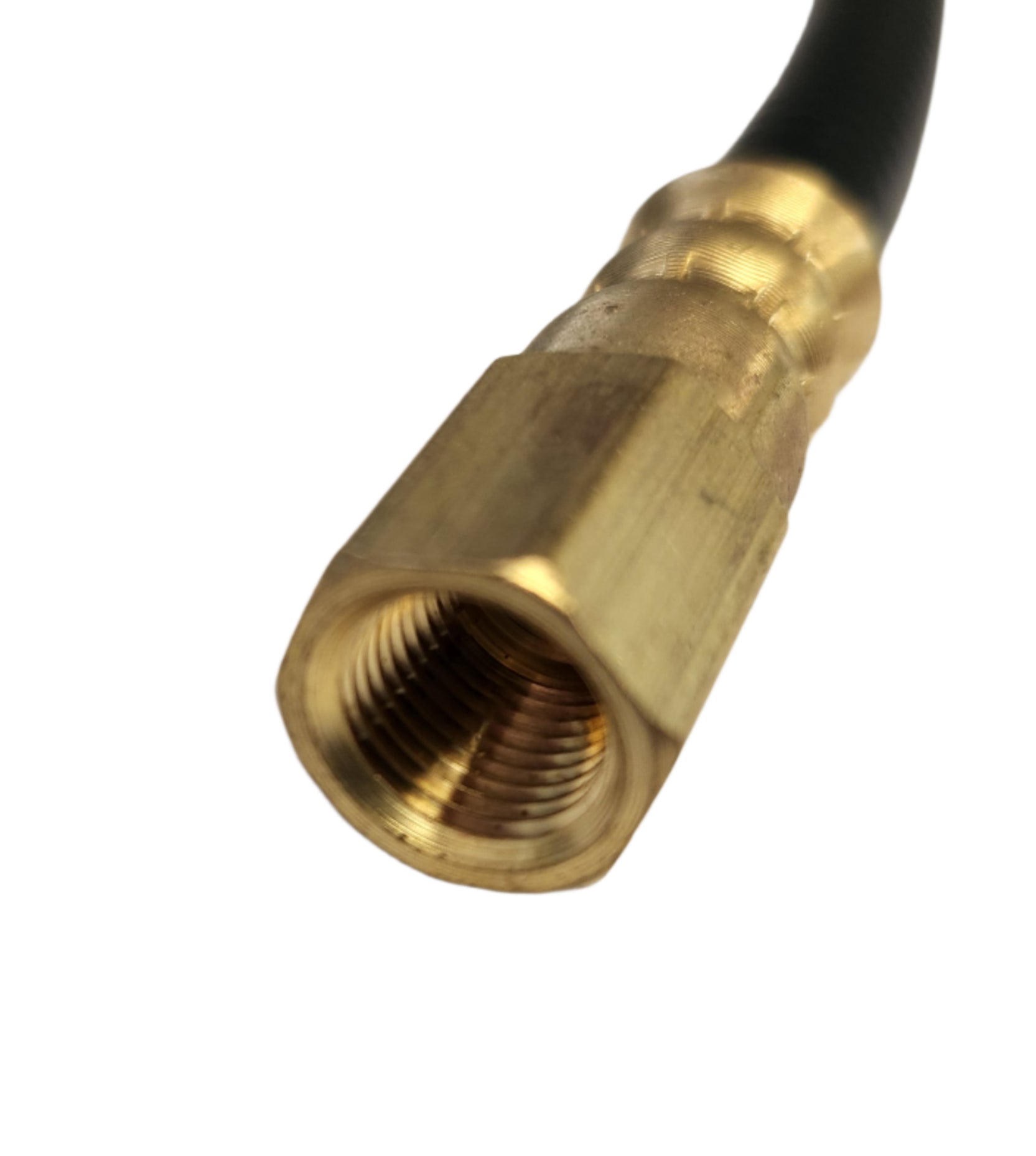 Flexible Fuel Line Near Pump - Thumbnail 2