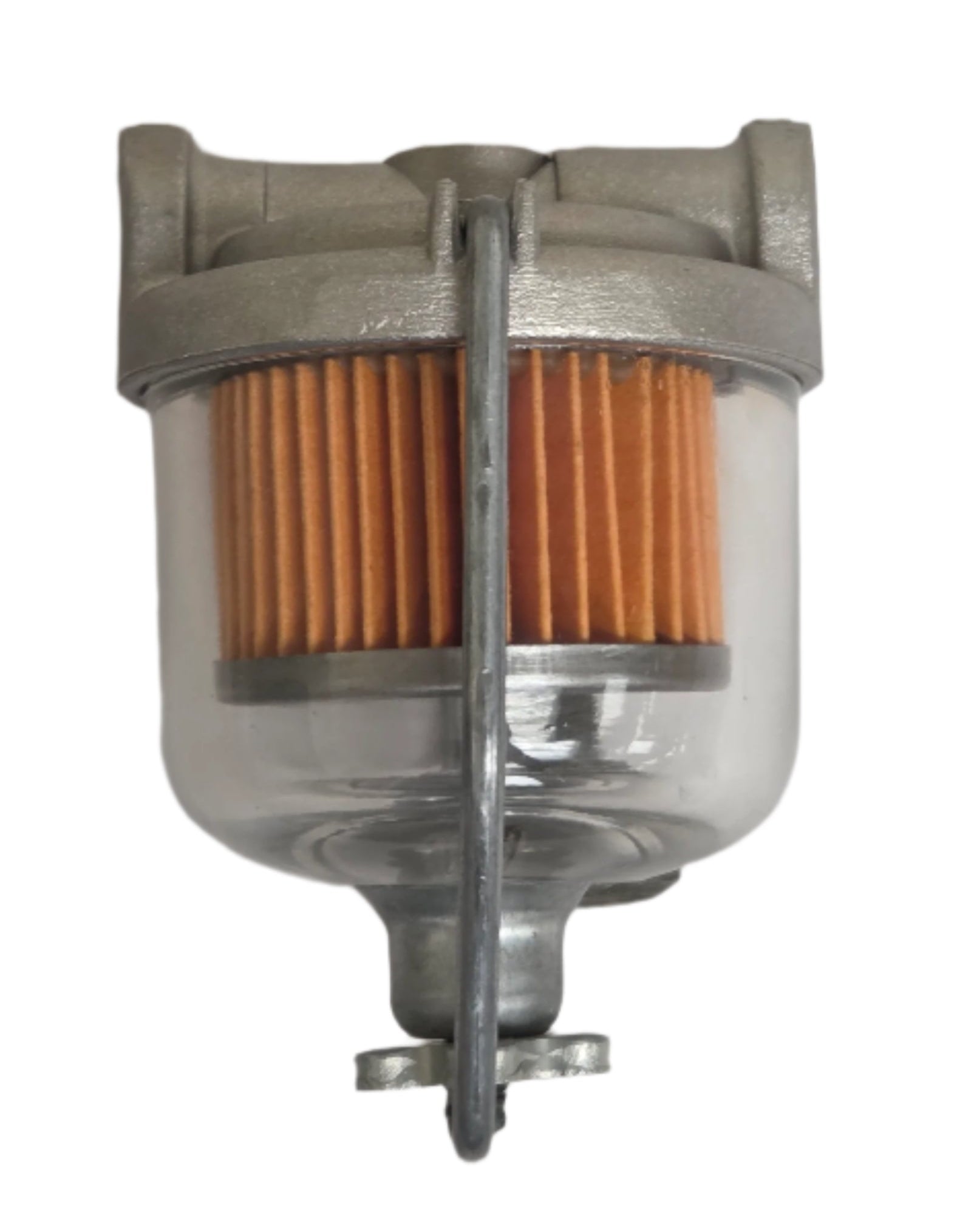 Fuel Filter - Original Glass Style Bowl - Thumbnail 2