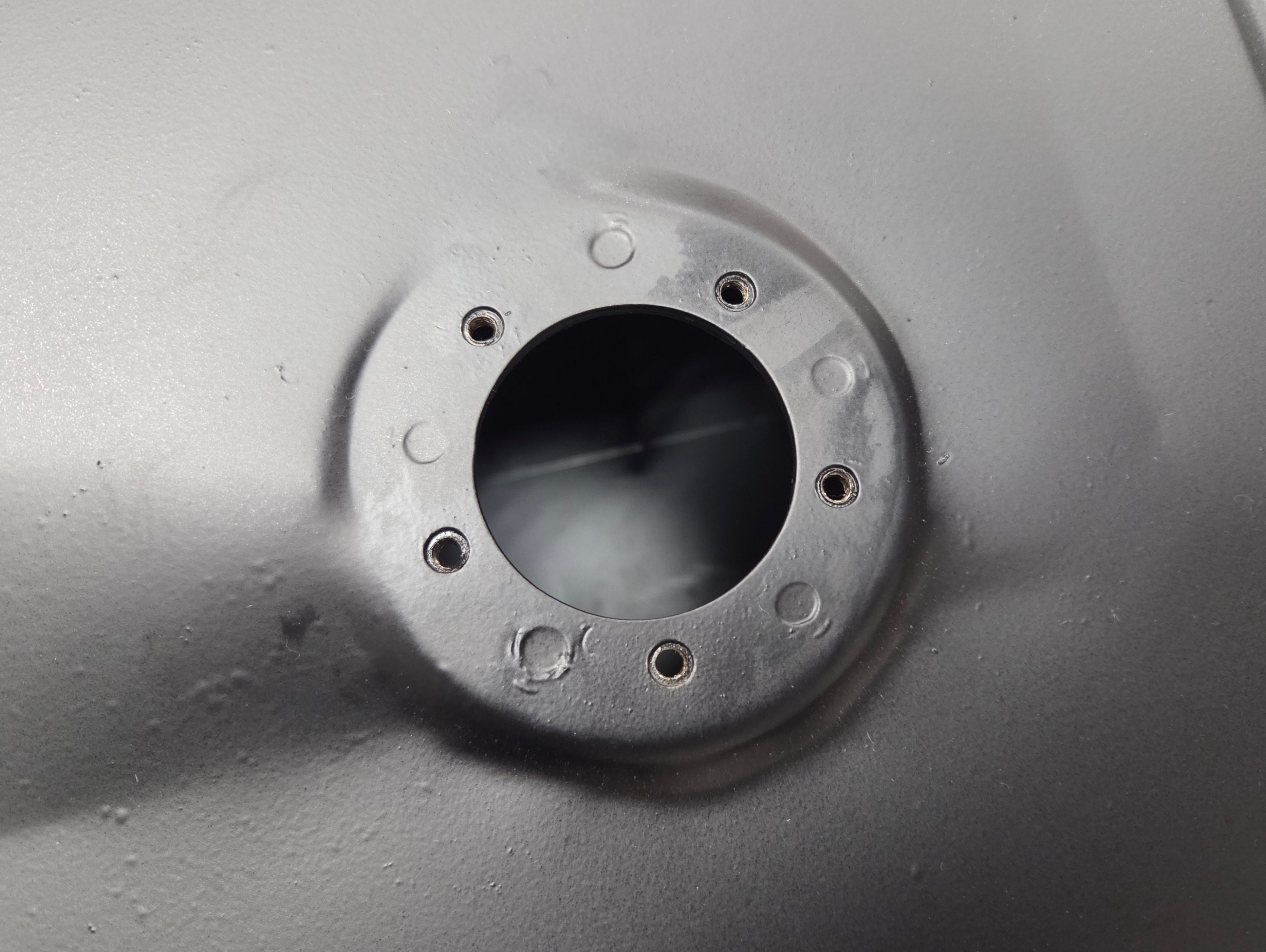 Fuel Tank - For 1937-1939 Mopar Cars - Thumbnail 2