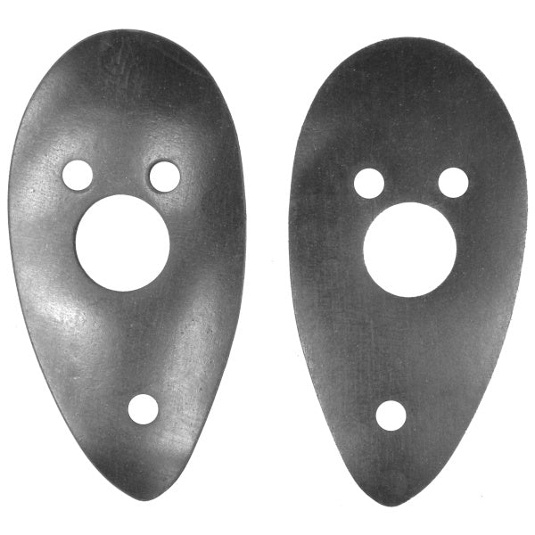 1934 Plymouth Tail Light Pad - 4 15/16" Long Style - Thumbnail 1
