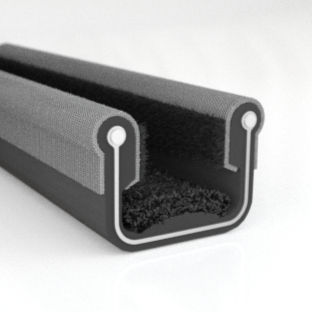 Window Channel - 8' Length - Thumbnail 4