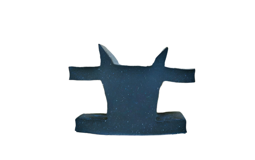 Windshield Rubber - For Cars with Exterior Stainless Window Trim - Thumbnail 4