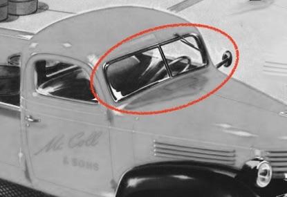 Windshield Rubber Seal - For "Crank-Out" Windshields - Thumbnail 1