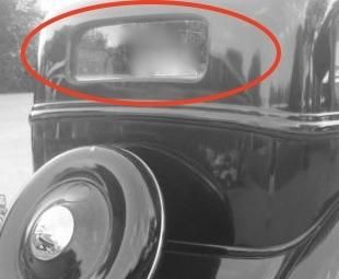 Rear Window Rubber Seal - Thumbnail 1