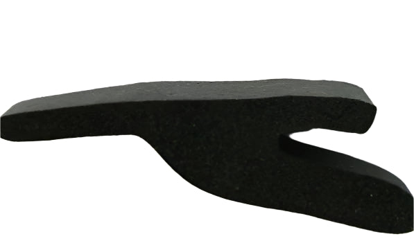 Door Bottom Rubber Weatherstrip - For 2-Door Cars - Thumbnail 2