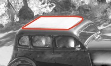 Soft Top Insert Rubber - Sold by the Foot - Thumbnail 1