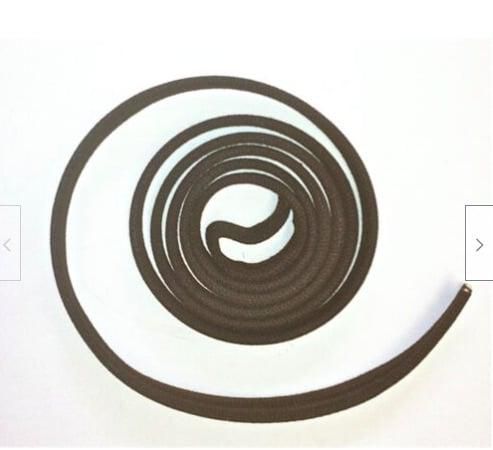 Cowl Lacing, Original Size and Style. Sold by the Foot. - Thumbnail 2