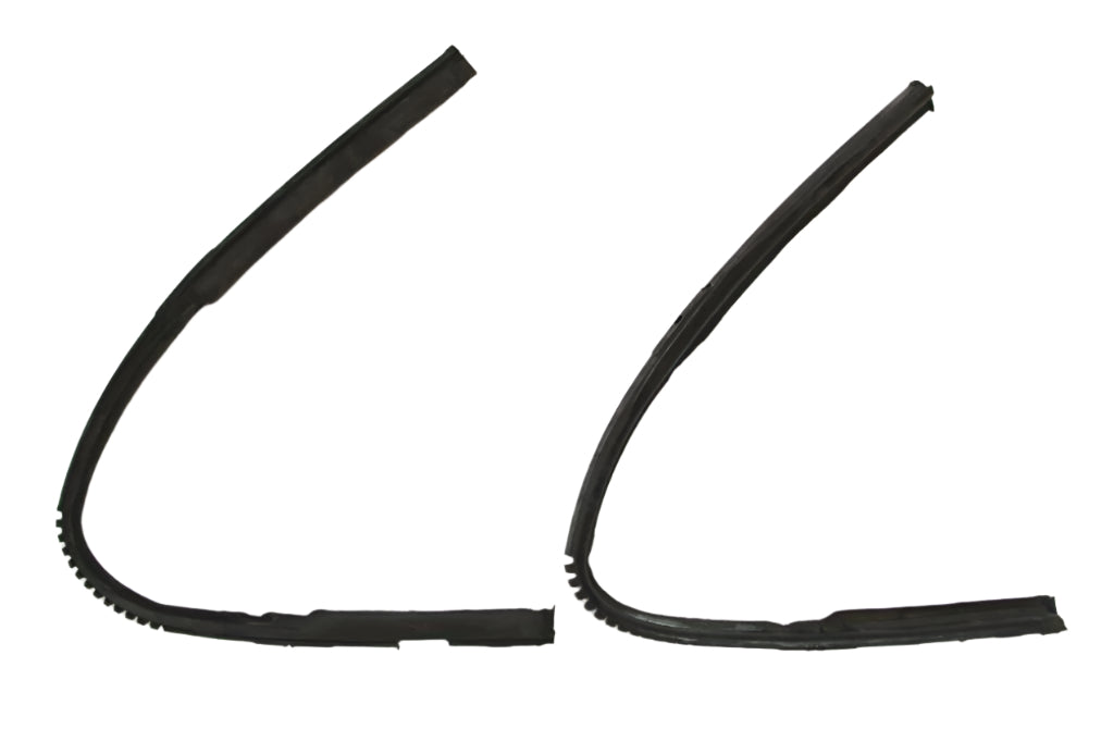 Front Vent Window Rubber Seal - Except Convertibles - Image 1