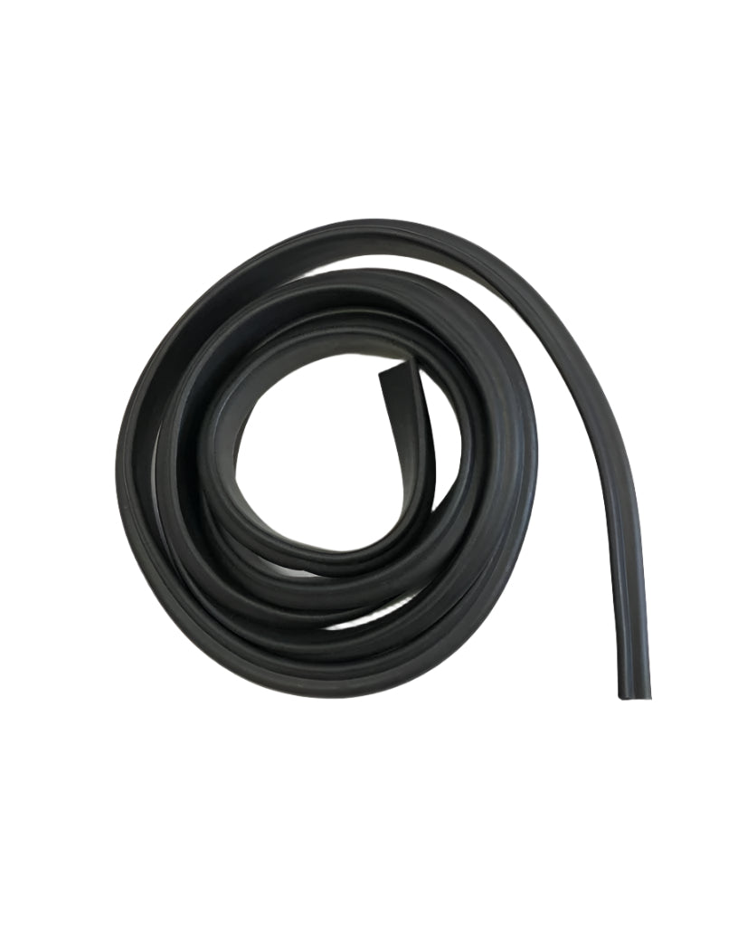 Convertible Top Header Rubber Seal - Thumbnail 1