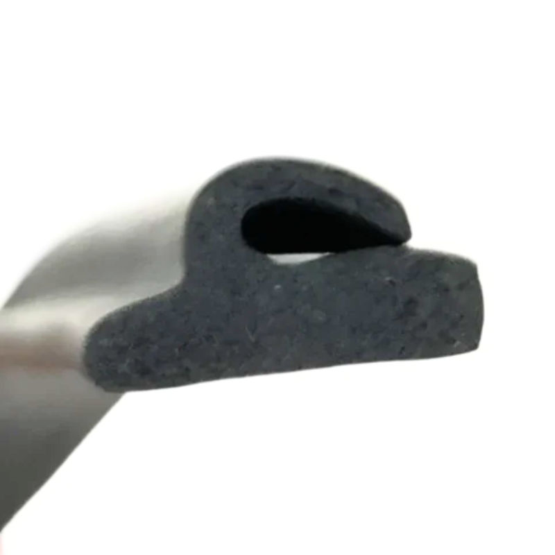 Convertible Top Header Rubber Seal - Thumbnail 2