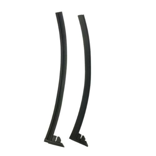 Quarter Window Divider Rubber Seal - For Hardtops and Convertibles - Thumbnail 1