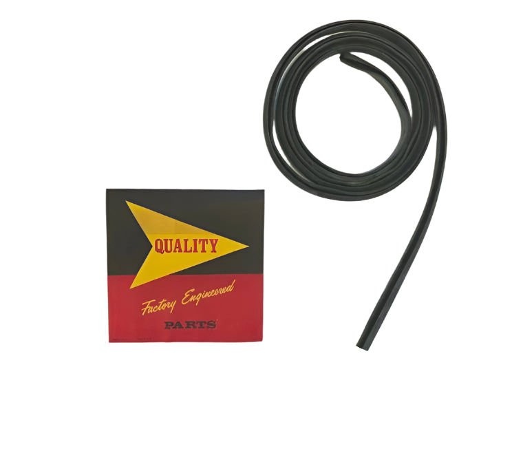 Cowl to Hood Rubber Seal - Thumbnail 1
