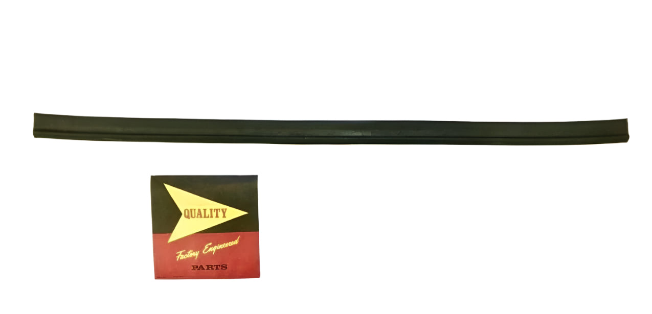 Cowl to Hood Rubber Seal - Thumbnail 1