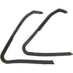 Front Vent Window Rubber Seal - For Convertibles - Image 1