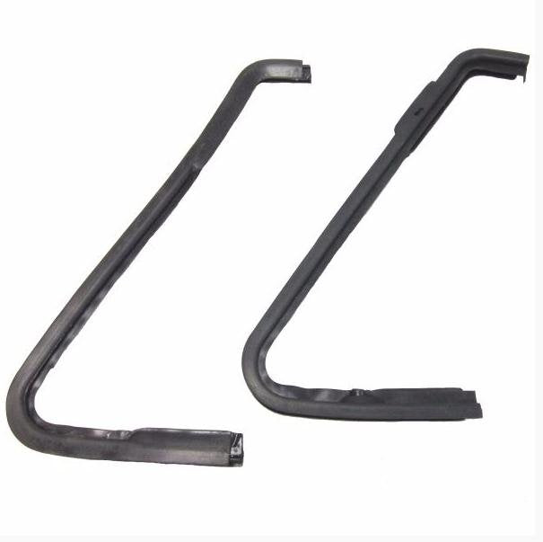 Front Vent Window Gasket - For Sedans, Wagons, and Club Coupes - Image 1